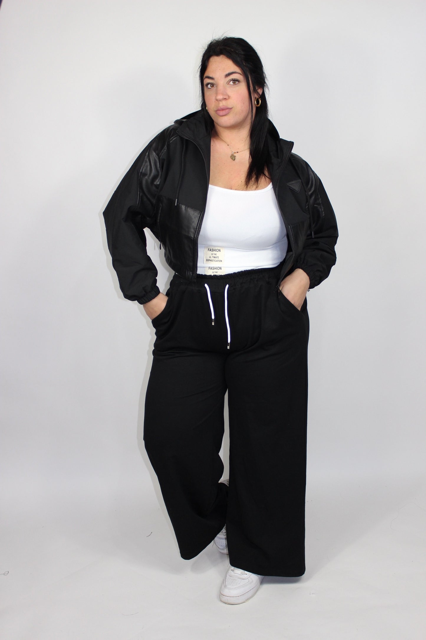 Coordinato Limited Curvy Nero