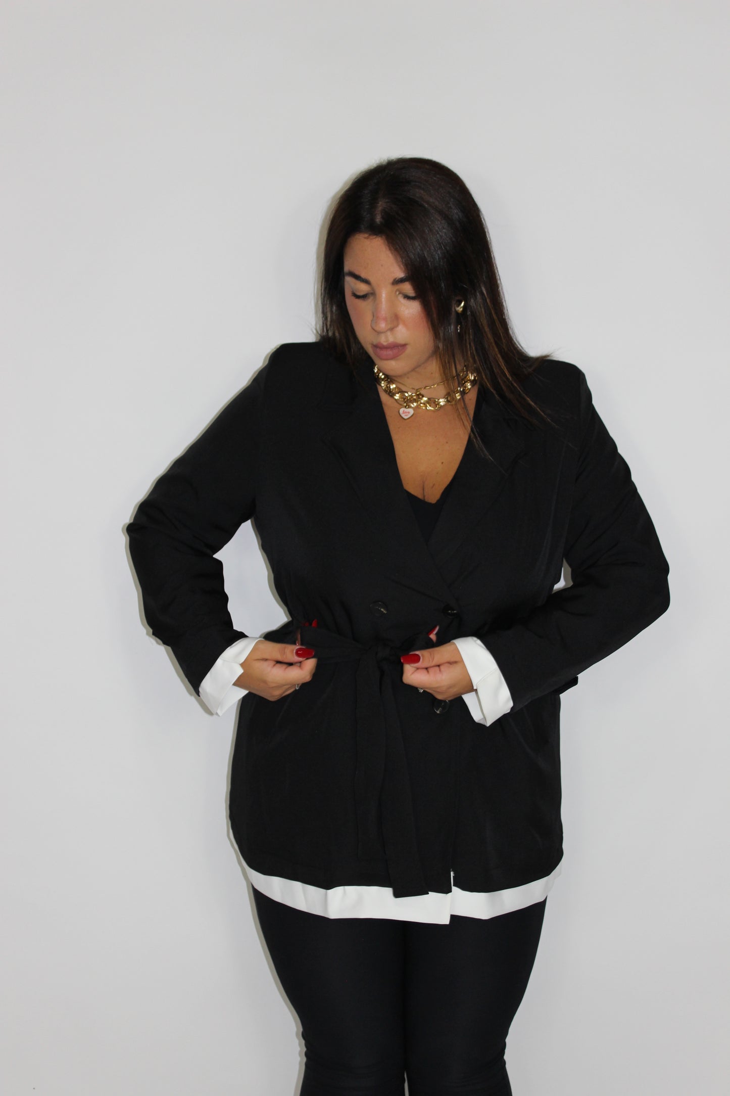 Giacca Office Curvy vari colori