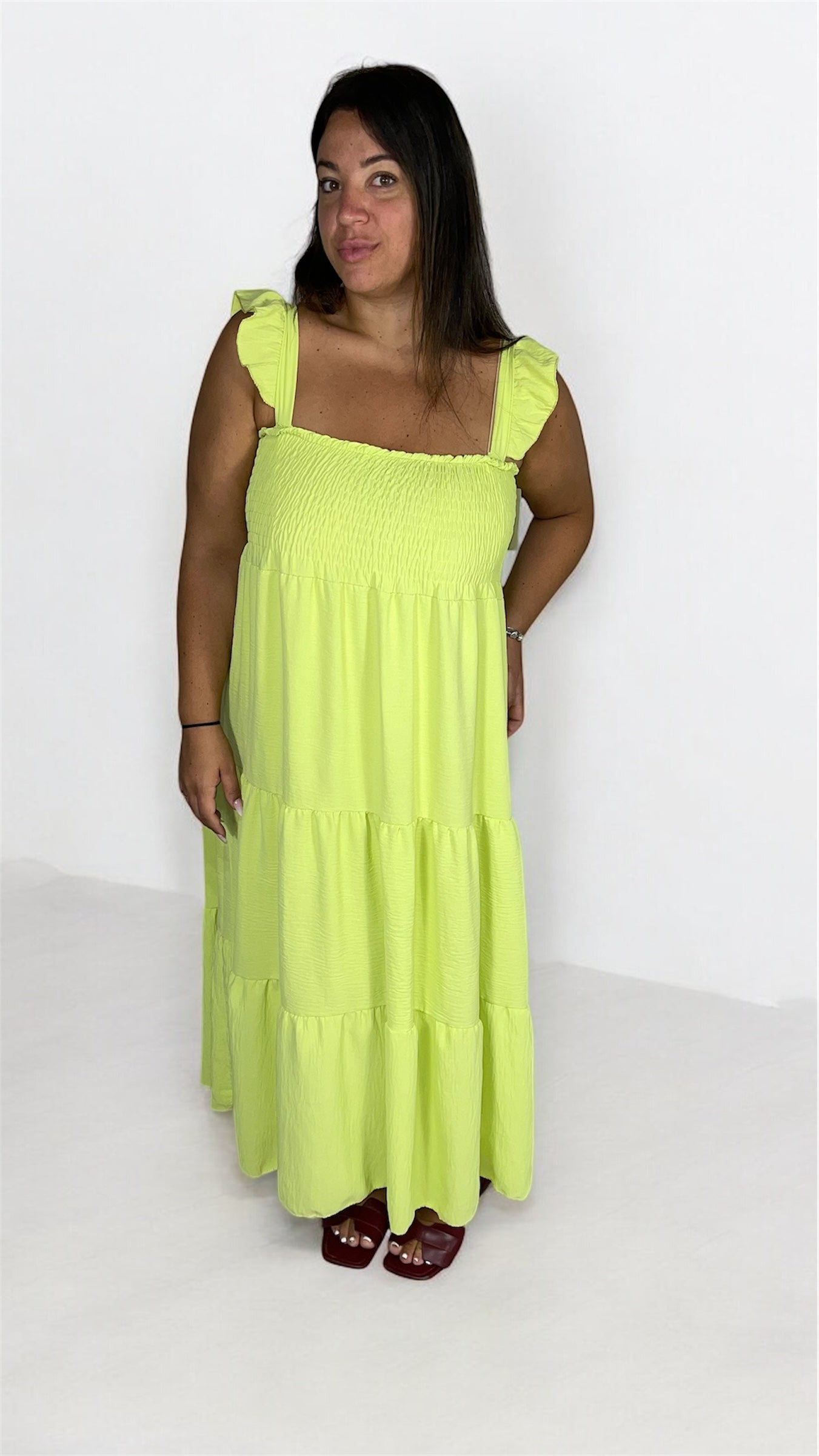 Abito Soleil Slim&Curvy