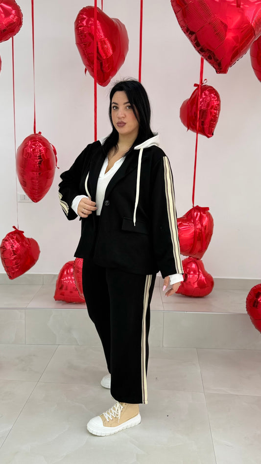 Coordinato Shopping Curvy