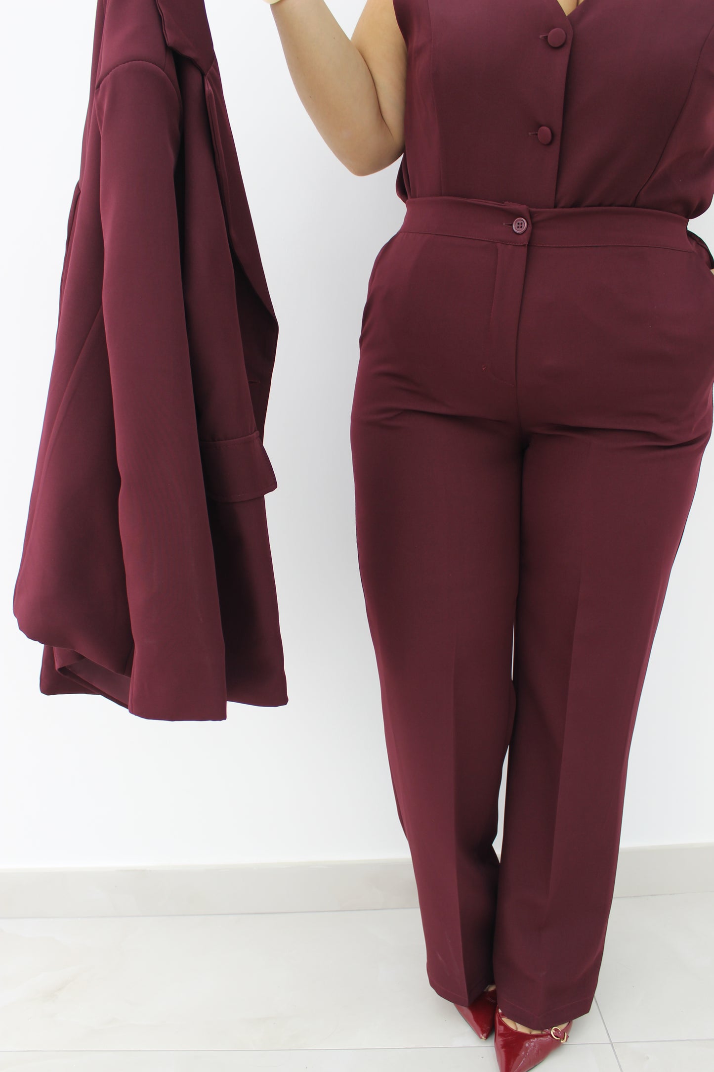 Tailleur Elegance CURVY vari colori