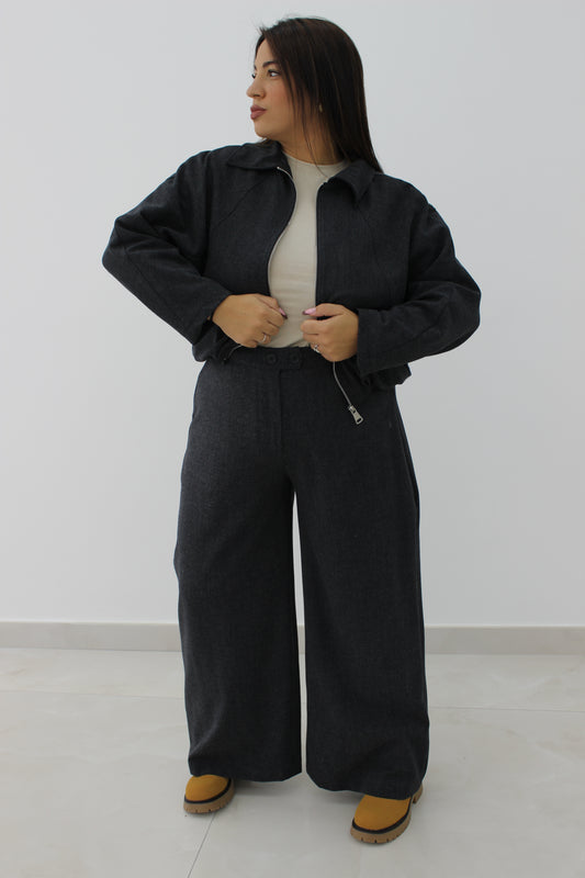 Pantalone Marzia CURVY vari colori