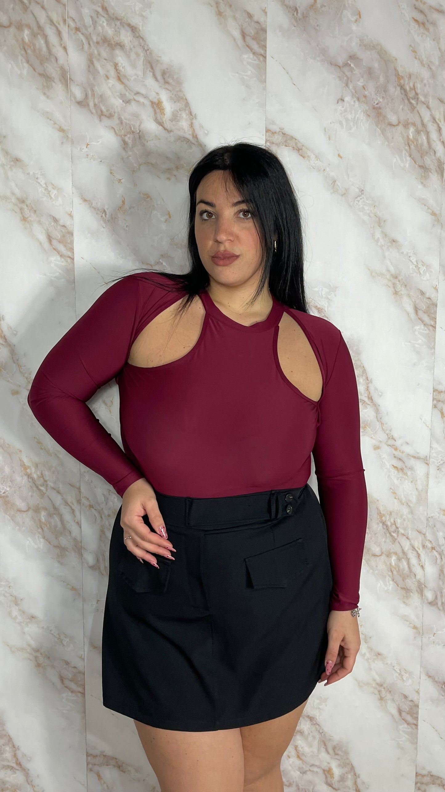 Body 080 Curvy vari colori