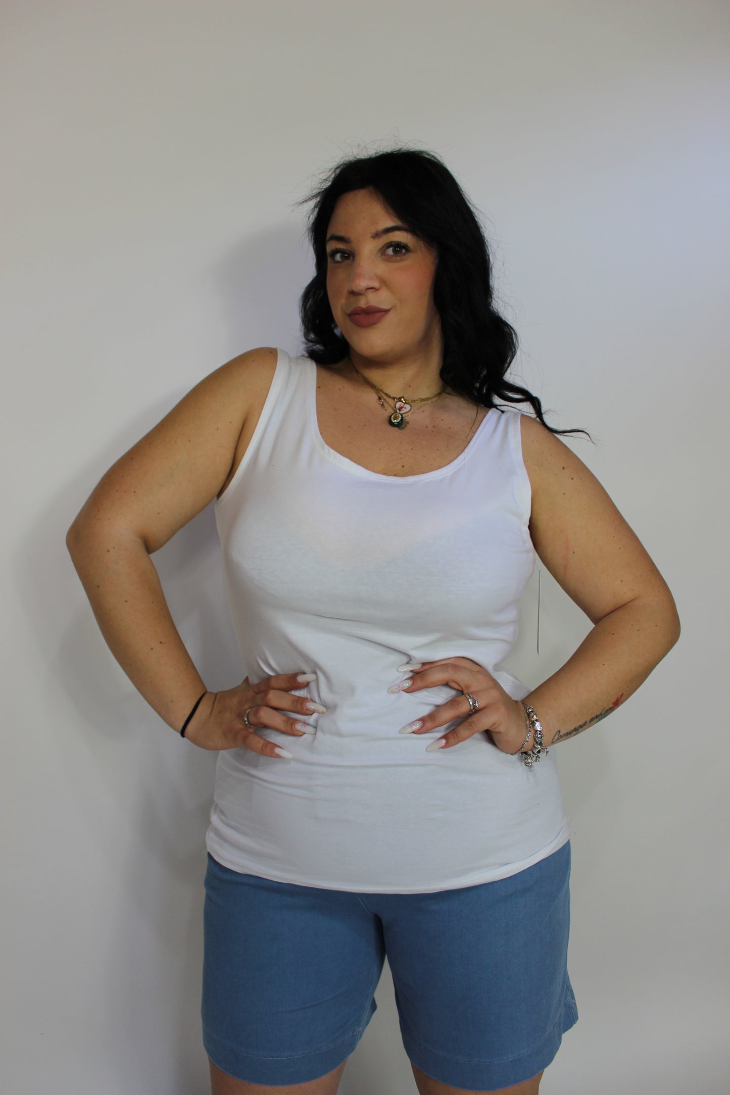 Canotta Basic Oversize