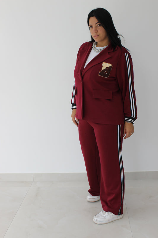 Coordinato Bibi CURVY vari colori