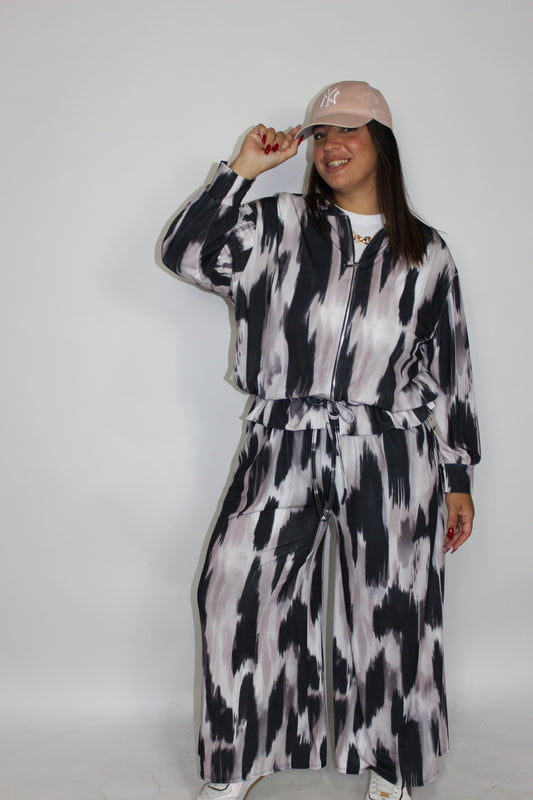 Coordinato Tanzania Curvy