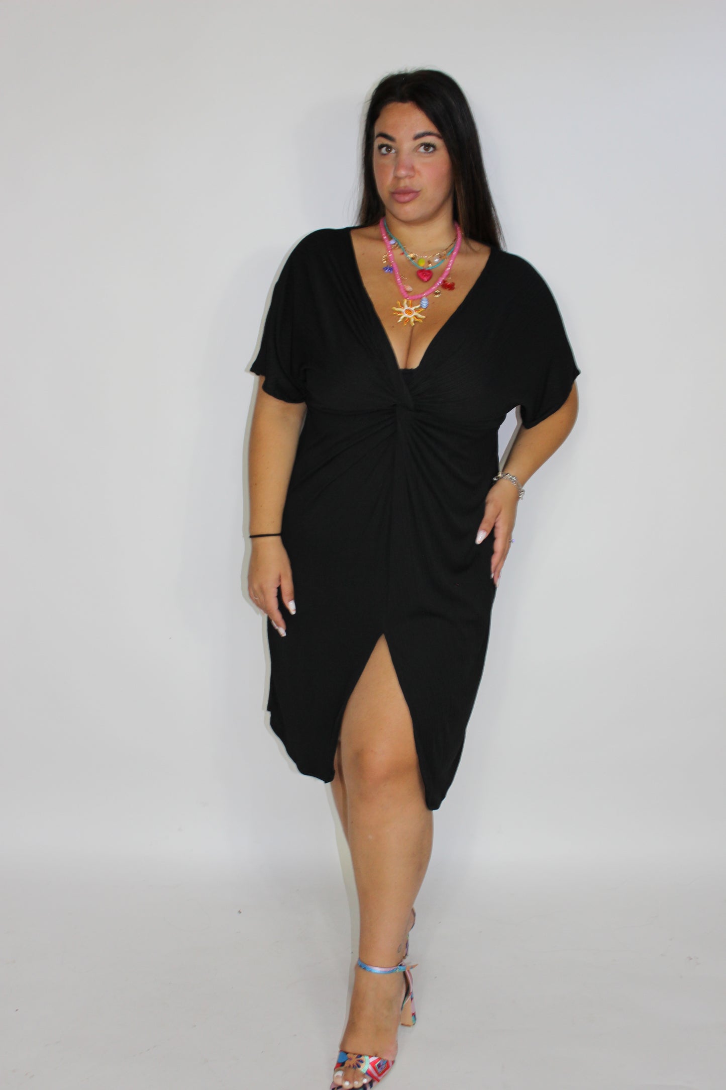 Abito Portobello Curvy Vari colori