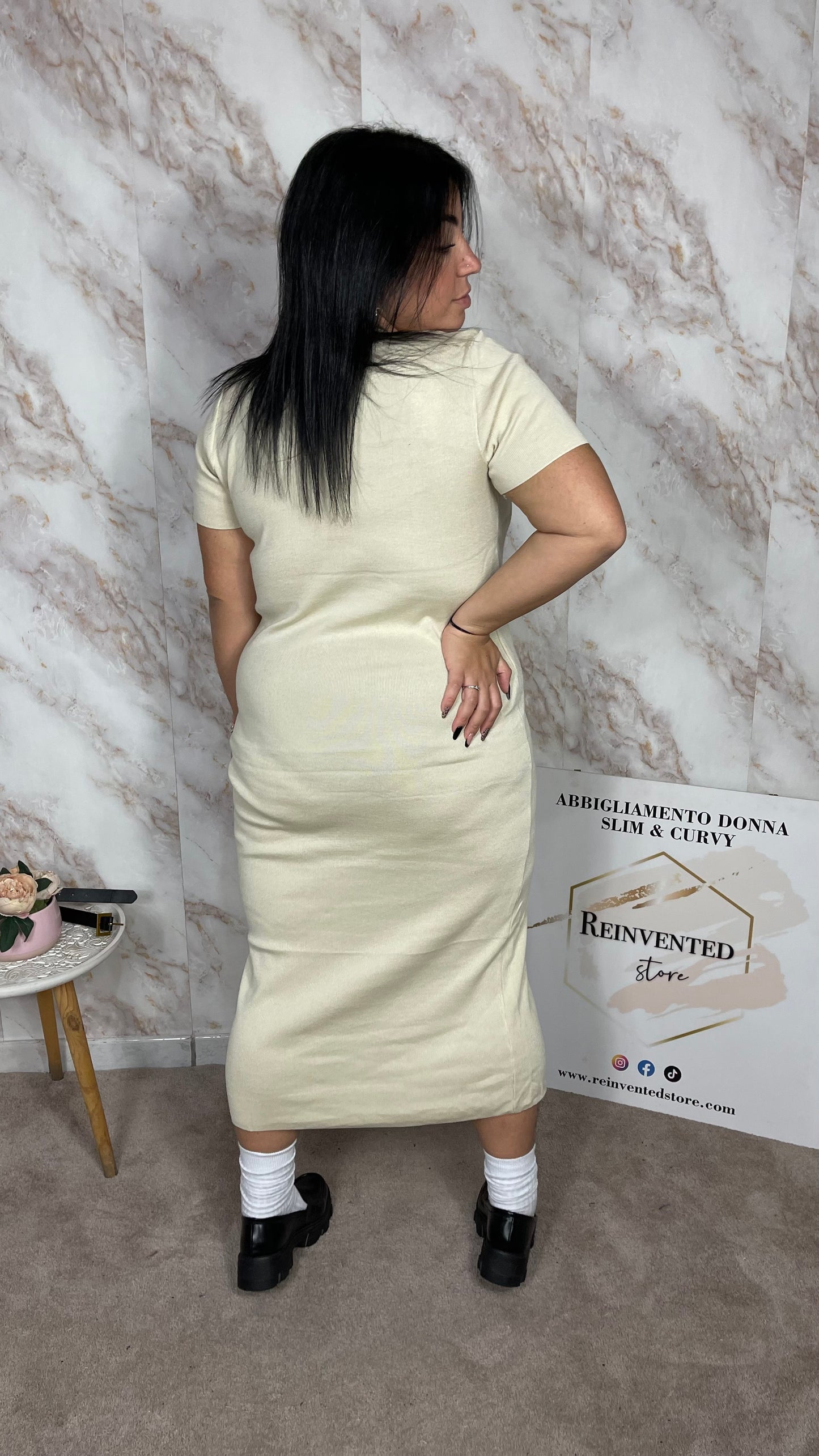 Abito Coordinato Charlotte SLIM & CURVY