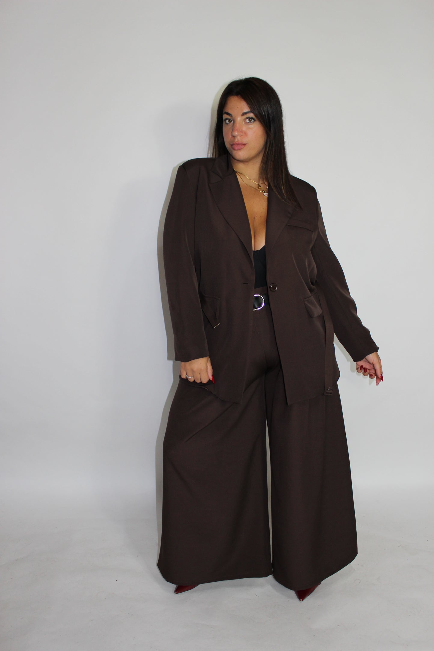 Tailleur Bloom Curvy vari colori