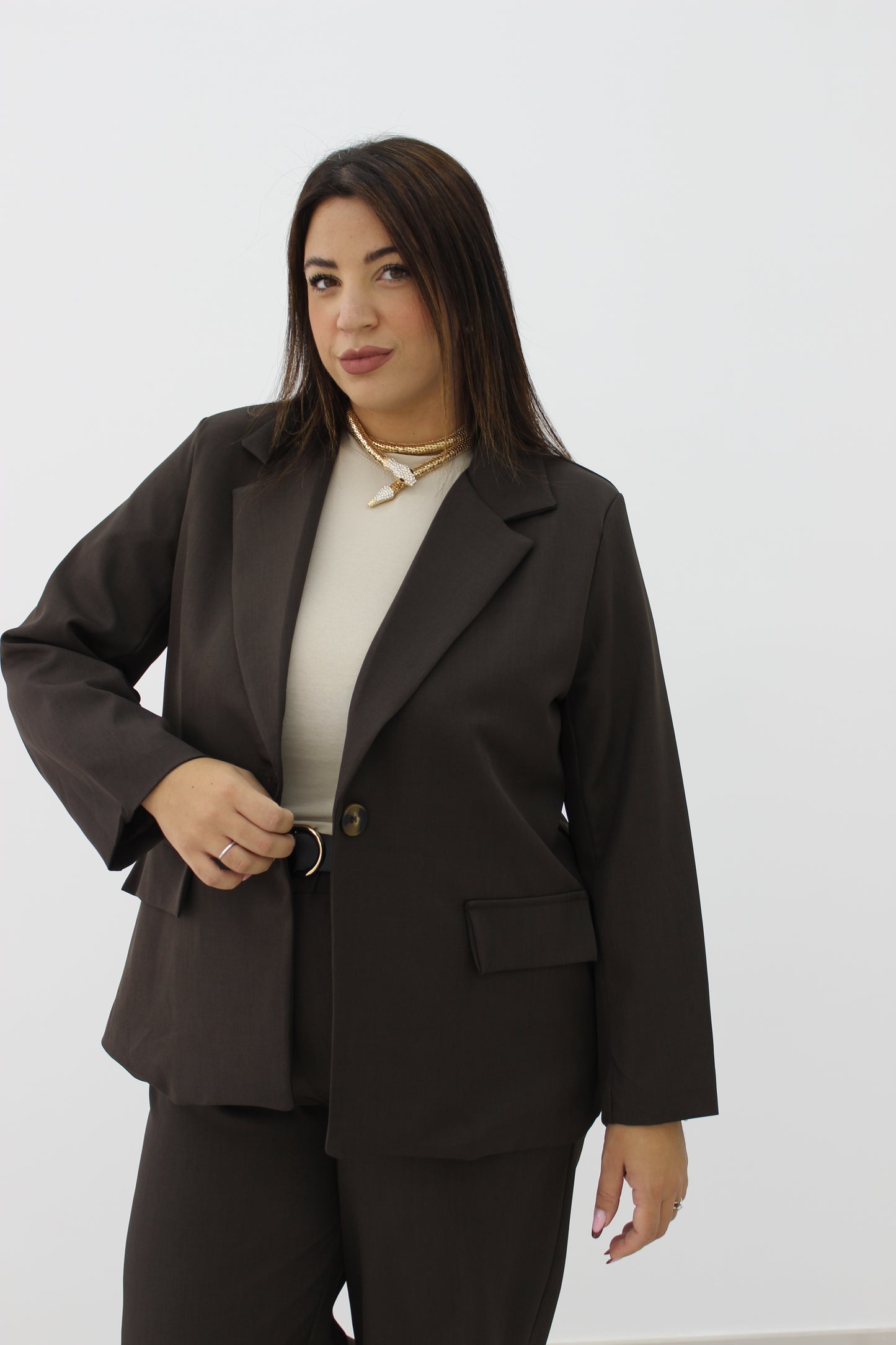 Giacca Roxy CURVY vari colori