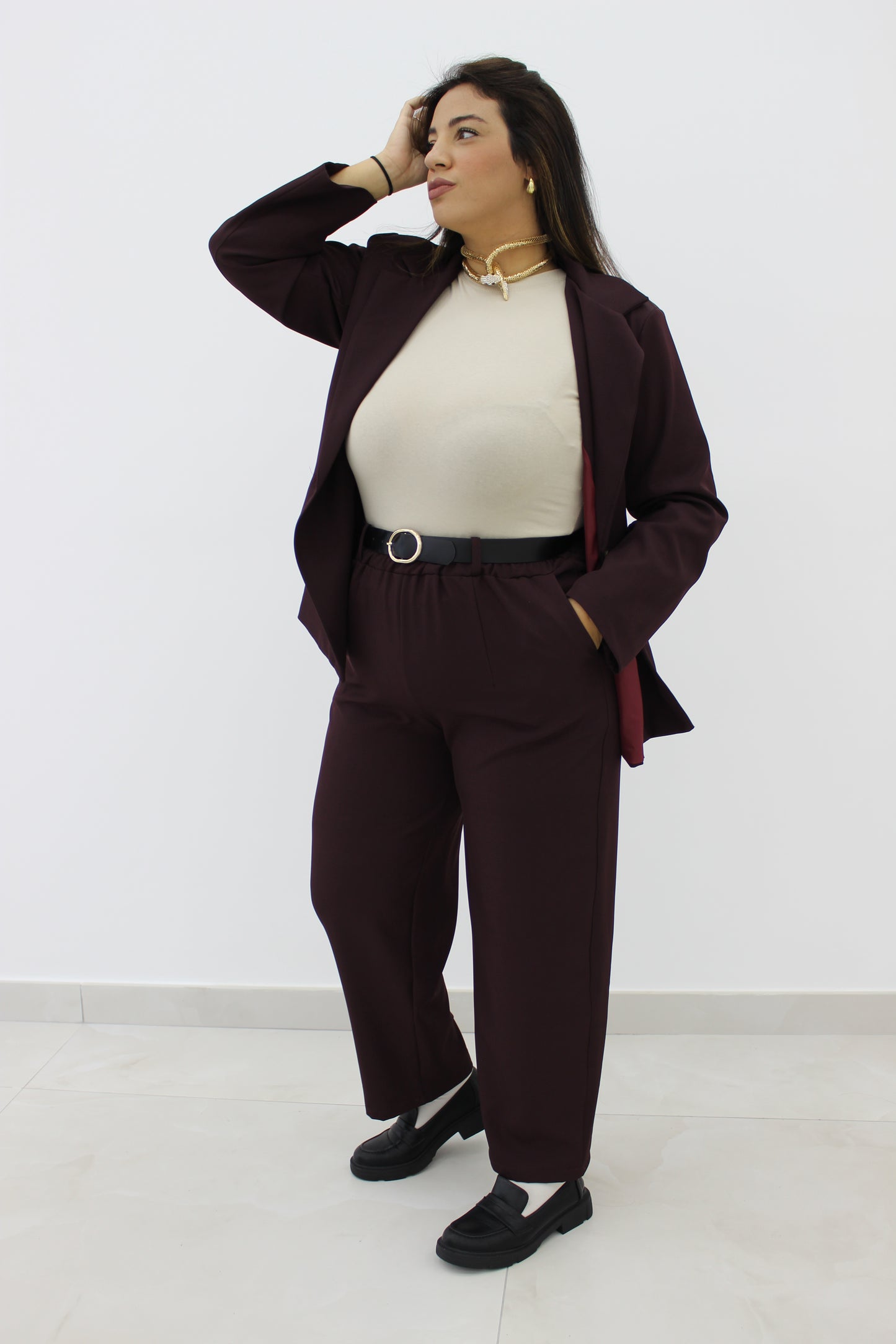 Pantalone Roxy CURVY vari colori