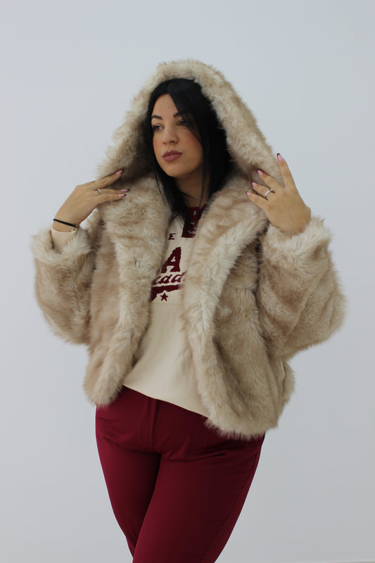 Ecopelliccia Noel Slim & Curvy 3 colori