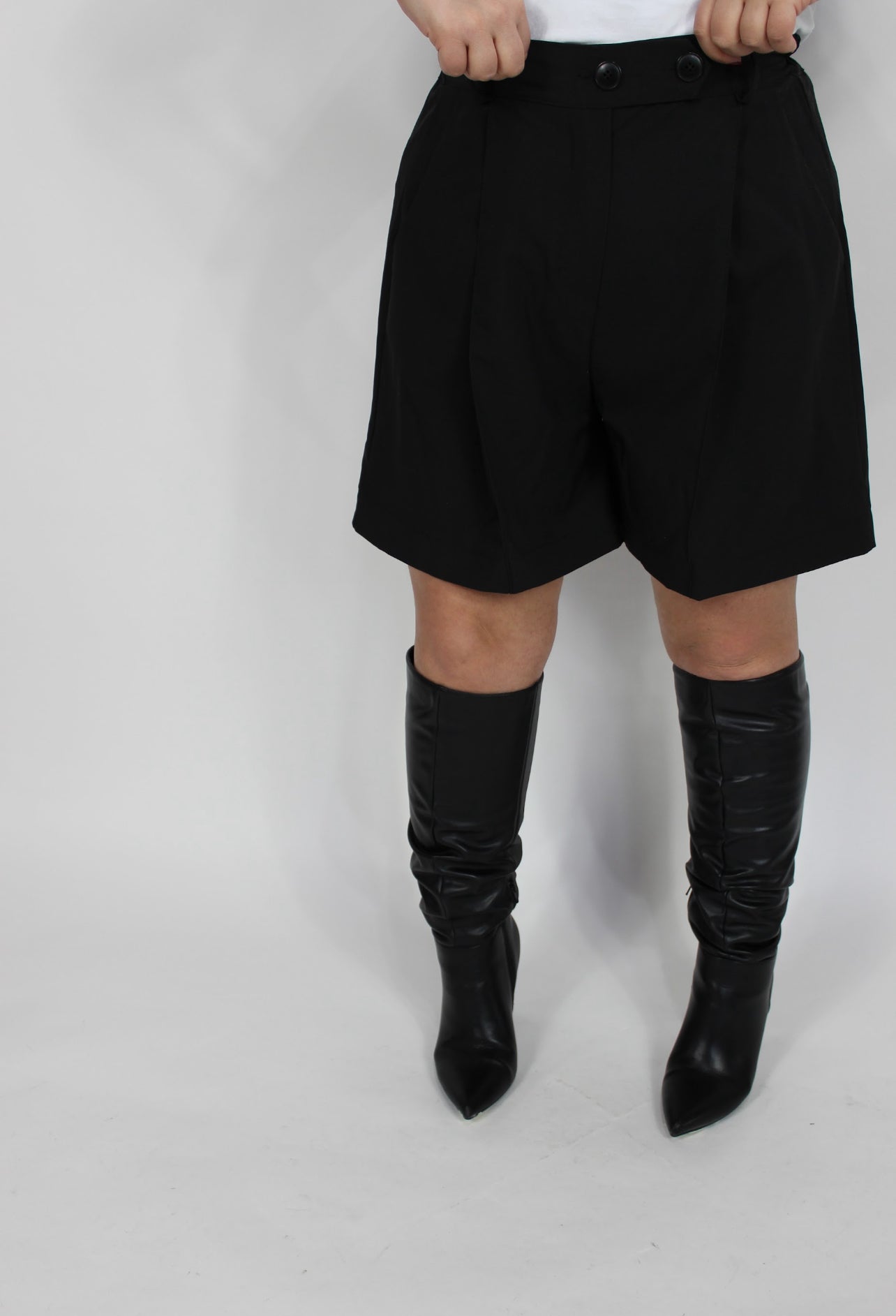 Coordinato Sunday Slim nero