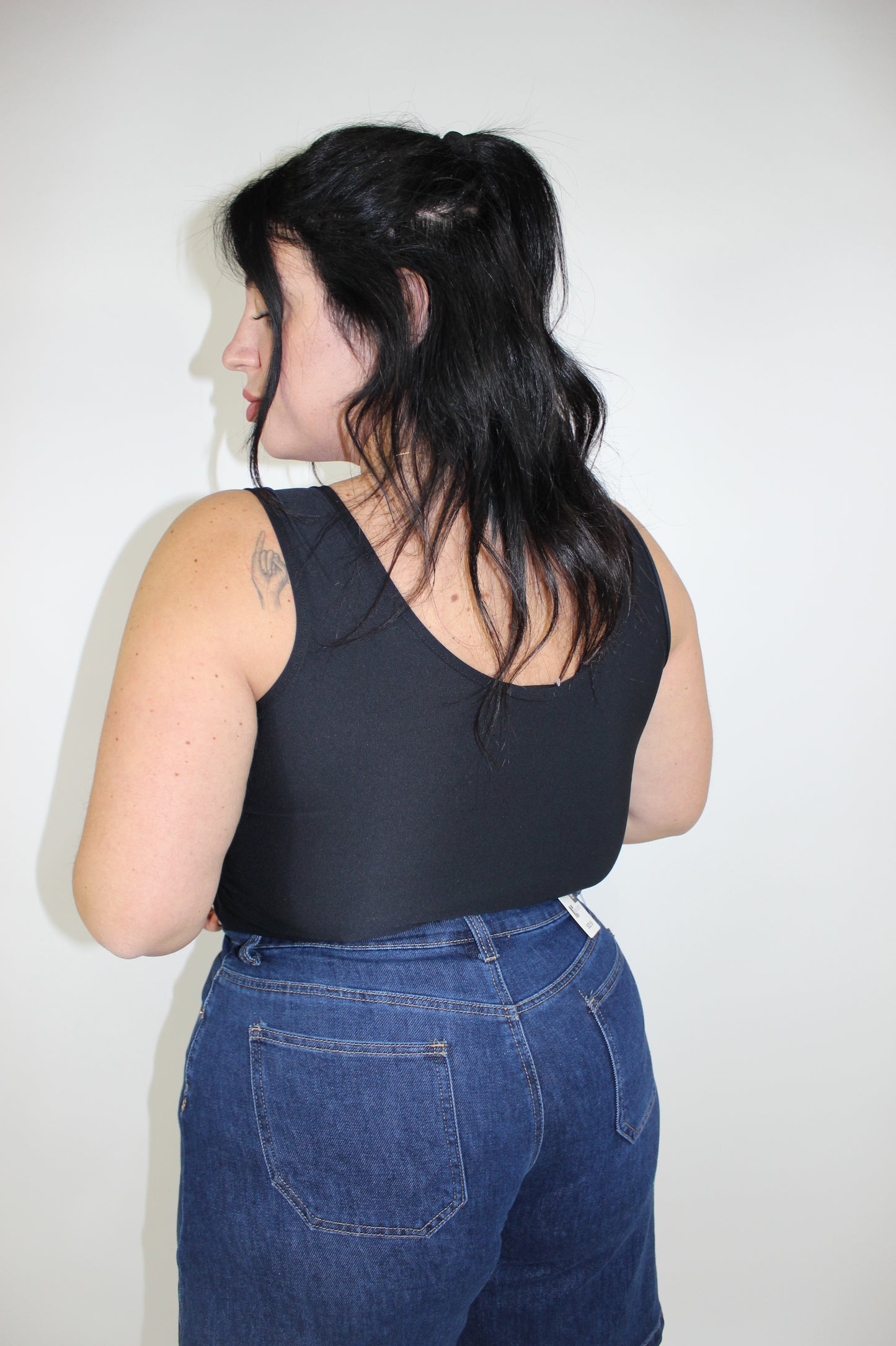 Body Mara Curvy Nero