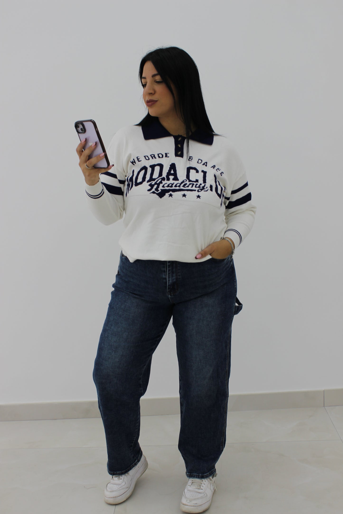 Maglioncino Club Slim&Curvy vari colori