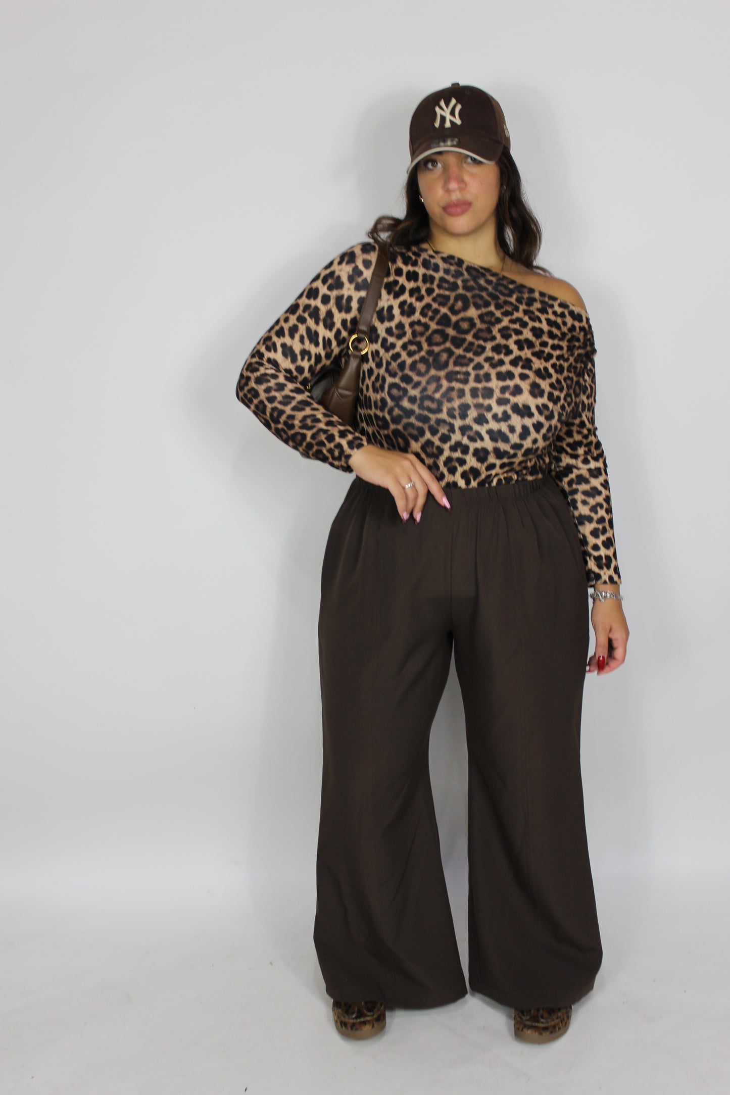 Maglia Animal Curvy 3 colori