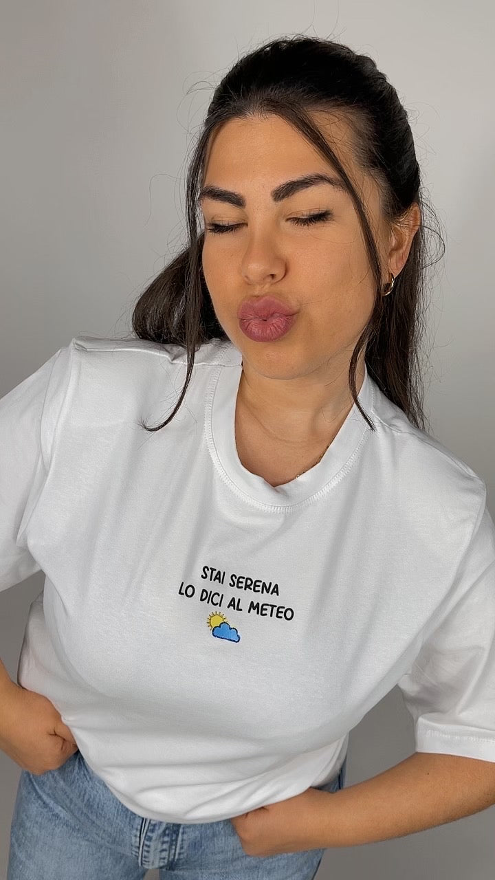 T-Shirt STAI SERENA