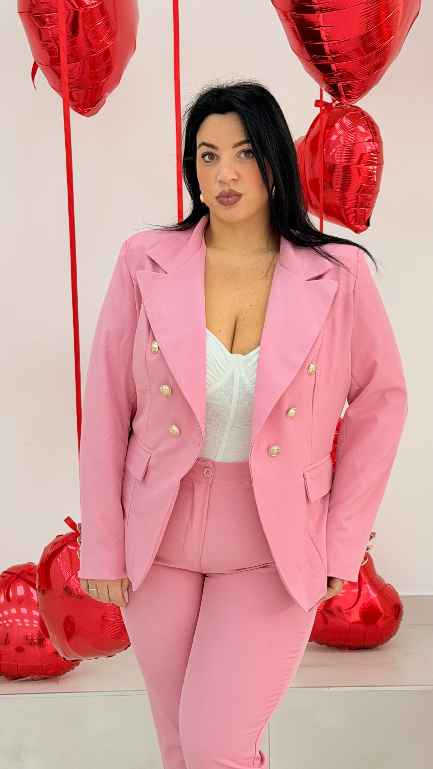 Tailleur Promise CURVY