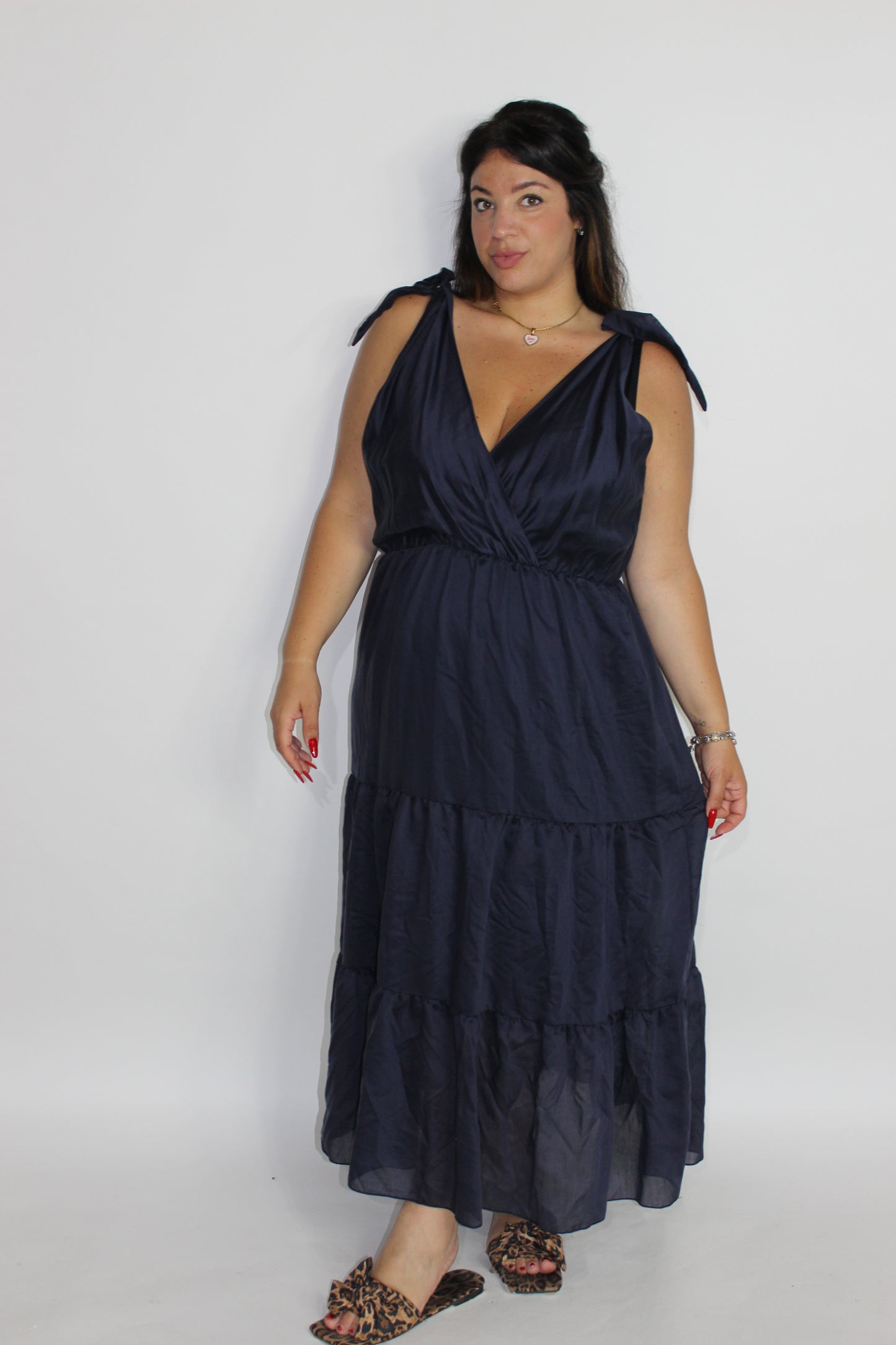 Abito Santorini Curvy Vari colori