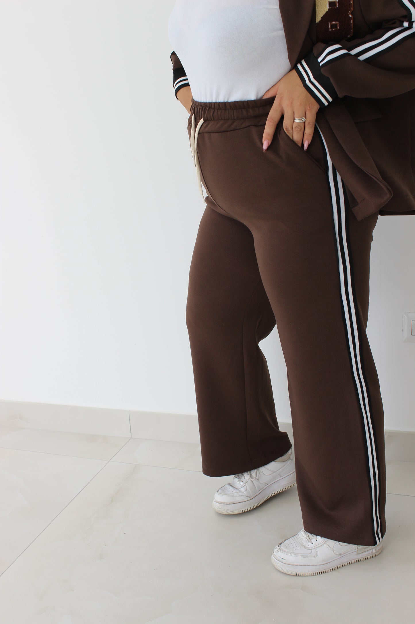 Coordinato Bibi CURVY vari colori