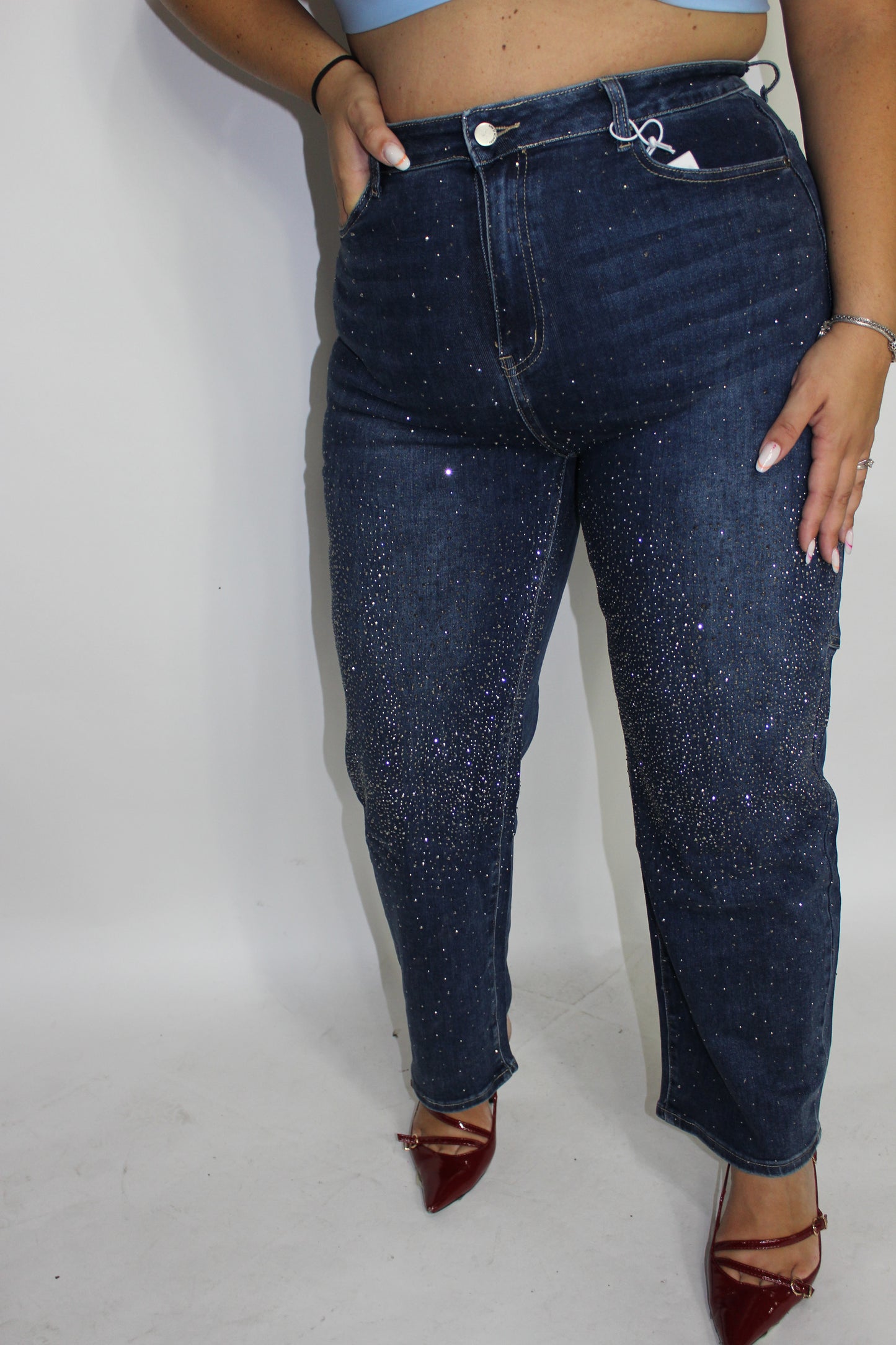 I JEANS DELLA VITA 4 COLORI (TG.42/52)