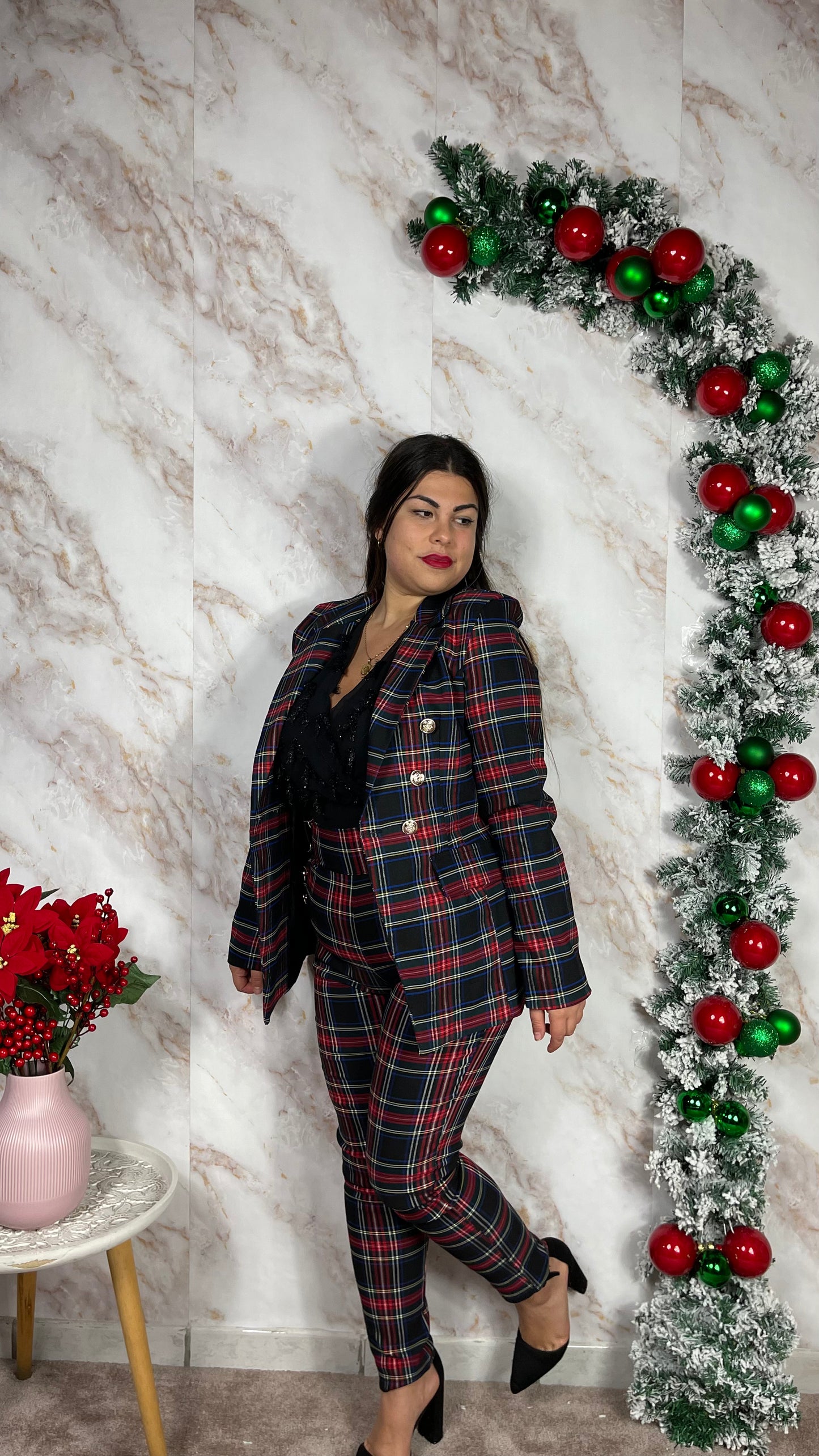 Coordinato Christmas SLIM