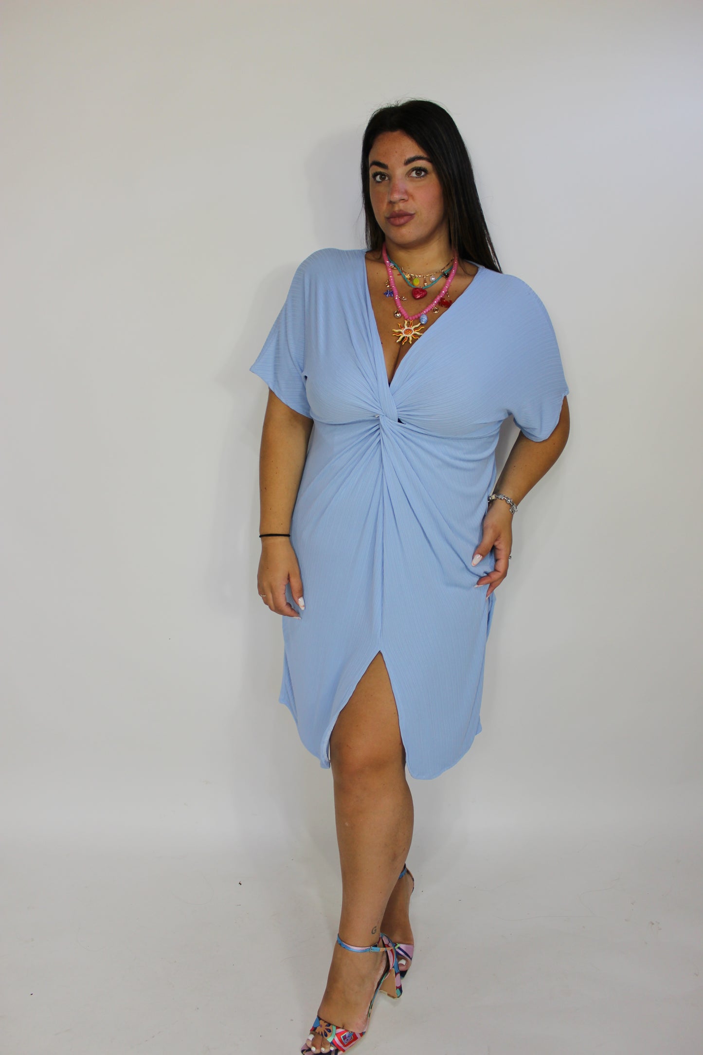 Abito Portobello Curvy Vari colori