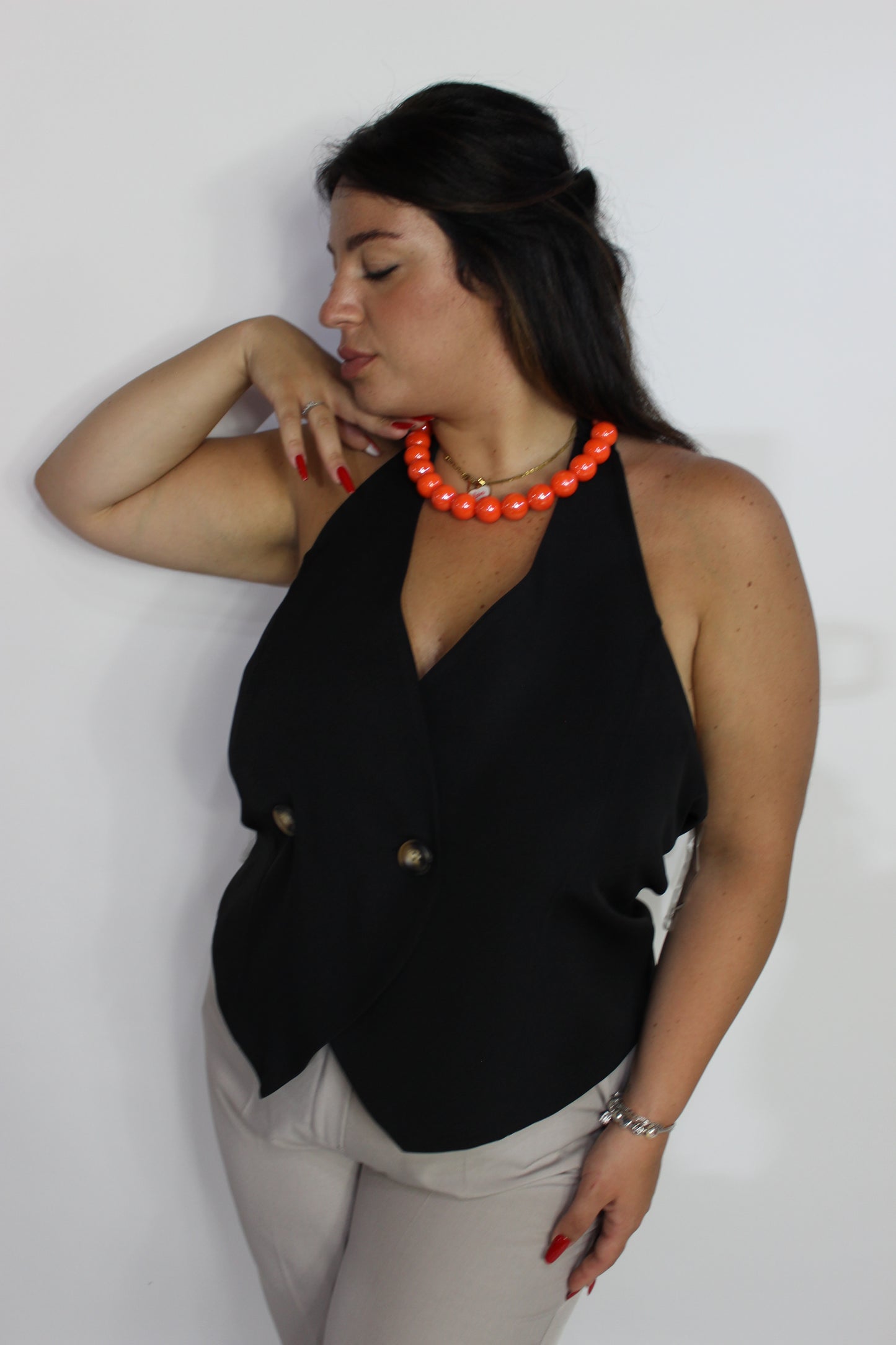 Gilet Summer Curvy VARI COLORI