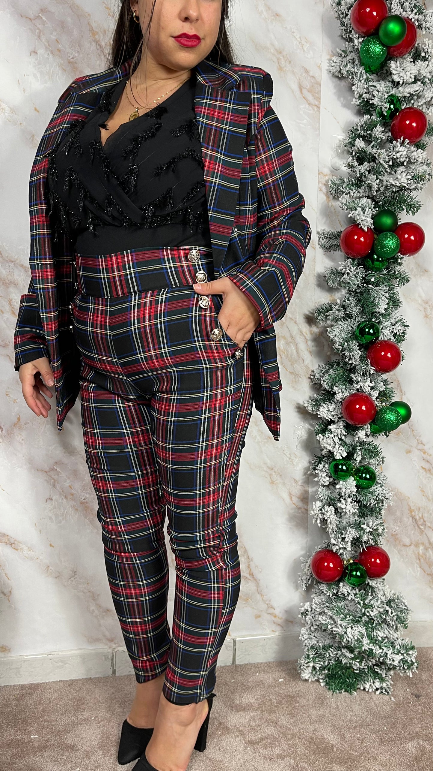 Coordinato Christmas SLIM