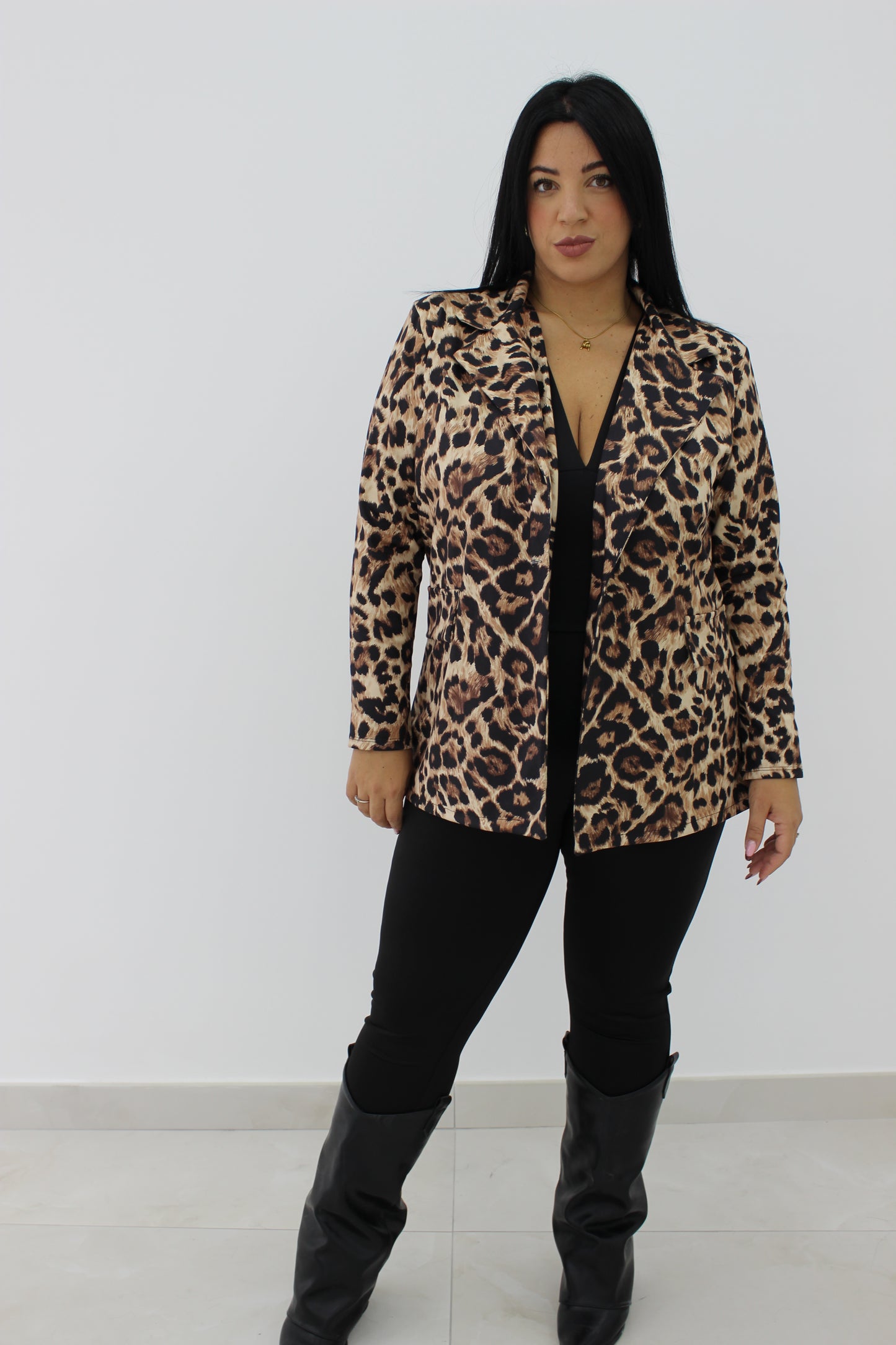 Giacca Maculè CURVY