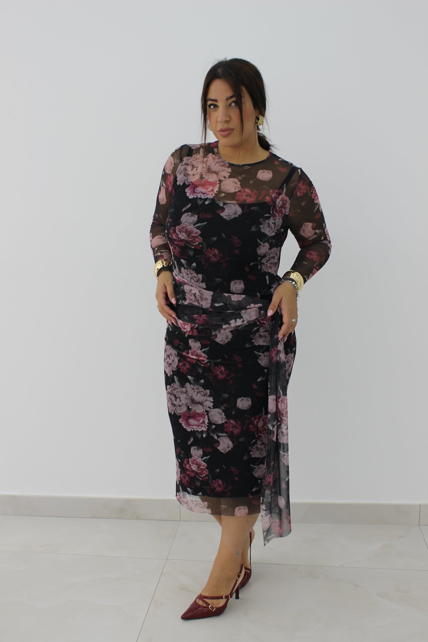 Abito Arizona CURVY varie fantasie