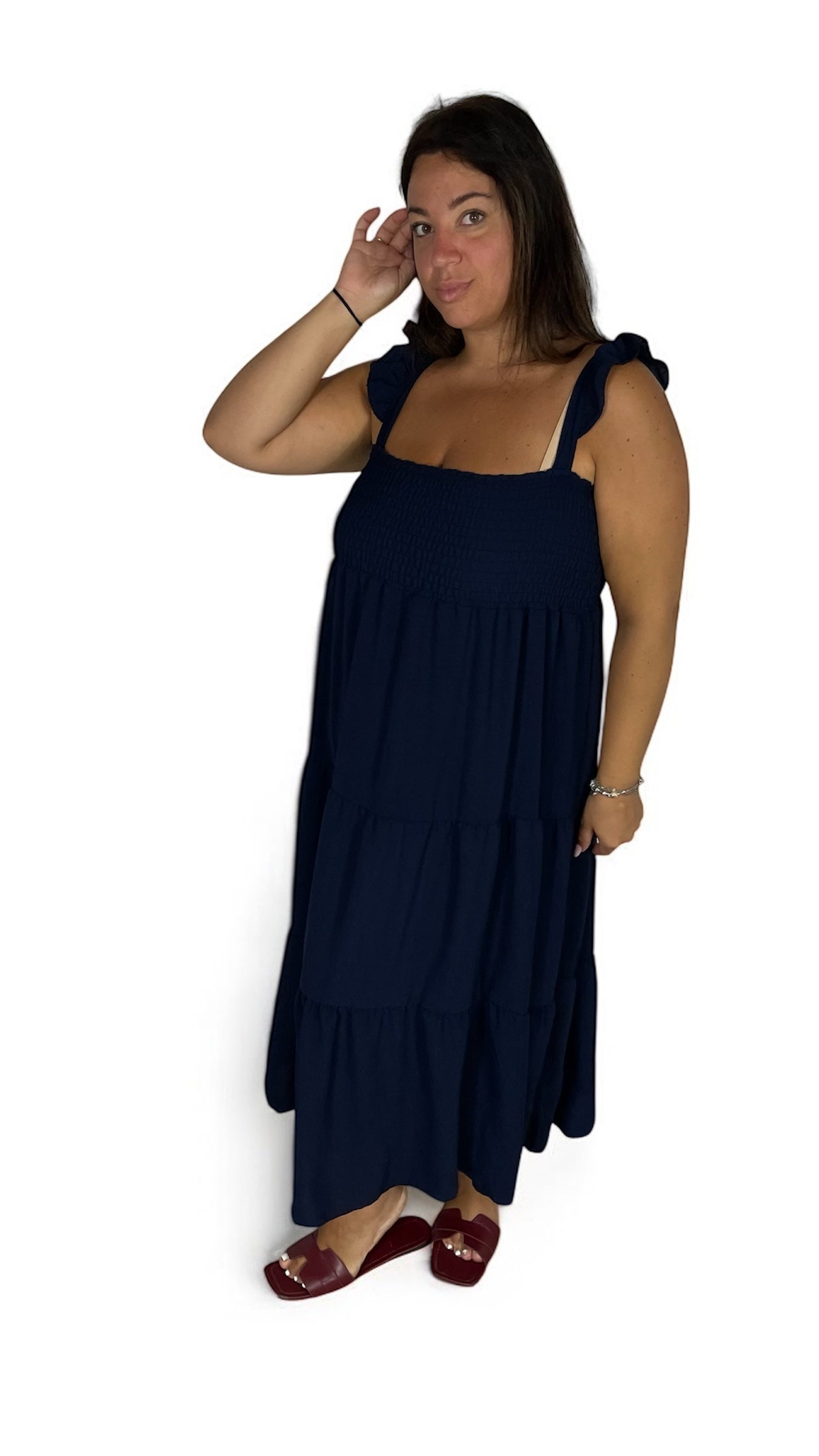 Abito Soleil Slim&Curvy