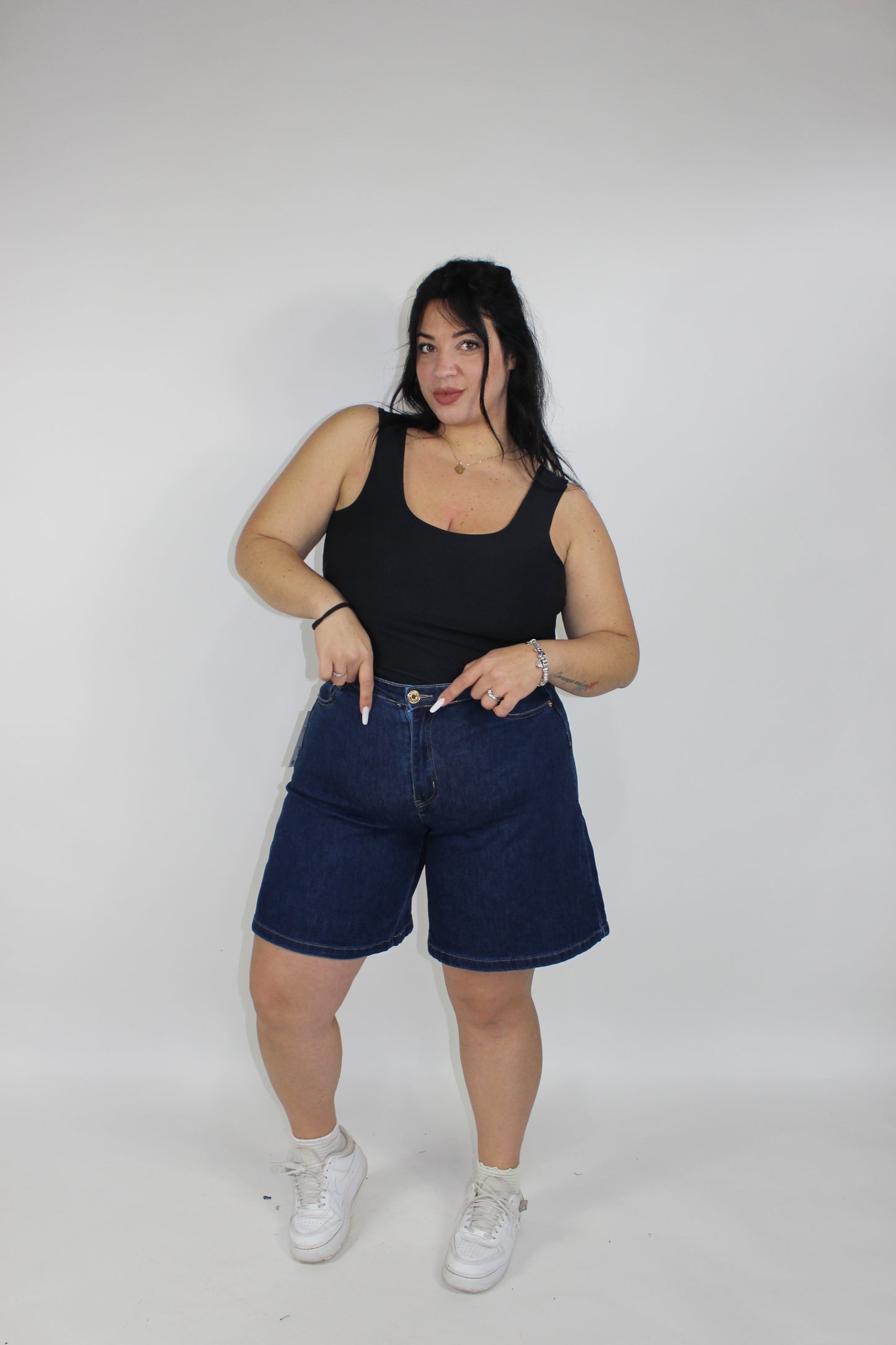 Body Mara Curvy Nero