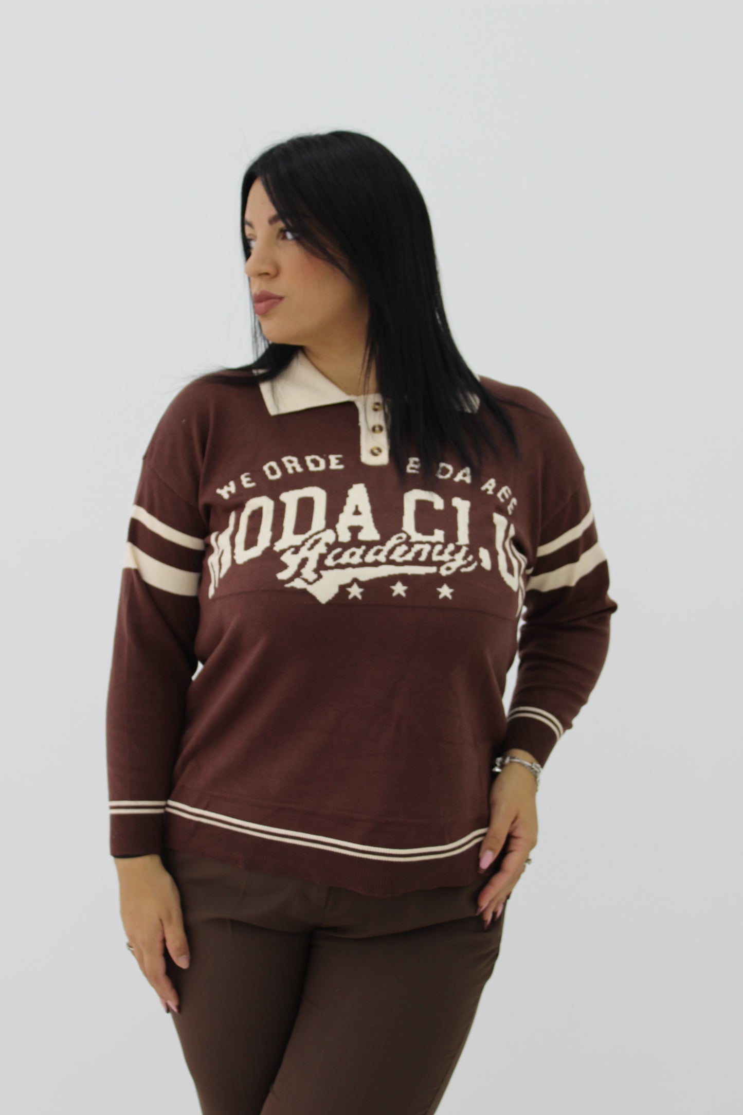 Maglioncino Club Slim&Curvy vari colori