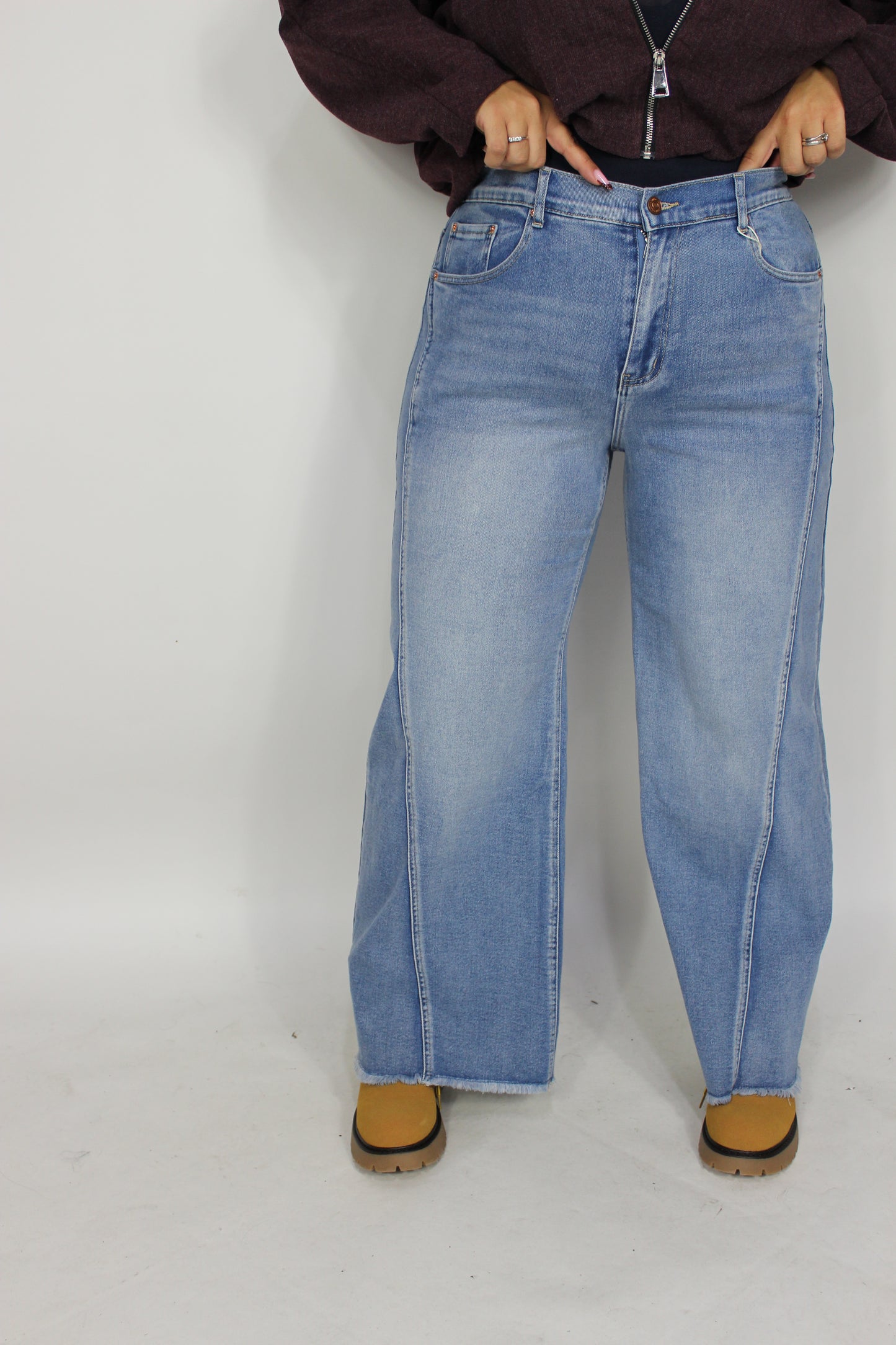 Jeans Kendal Curvy (48/54)