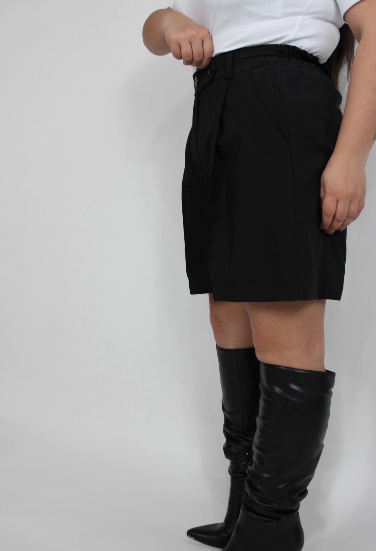 Coordinato Sunday Slim nero