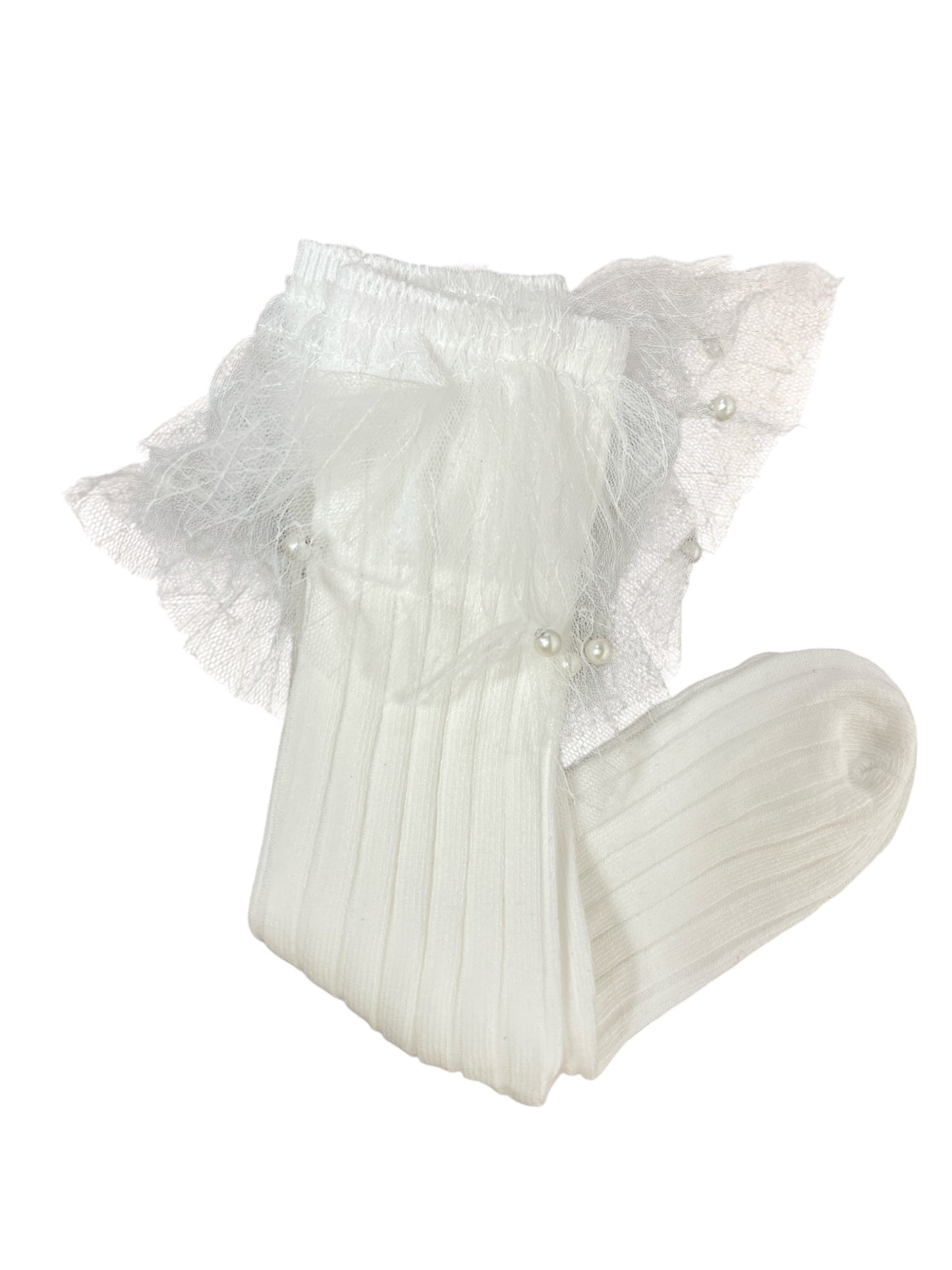 Calzini tulle