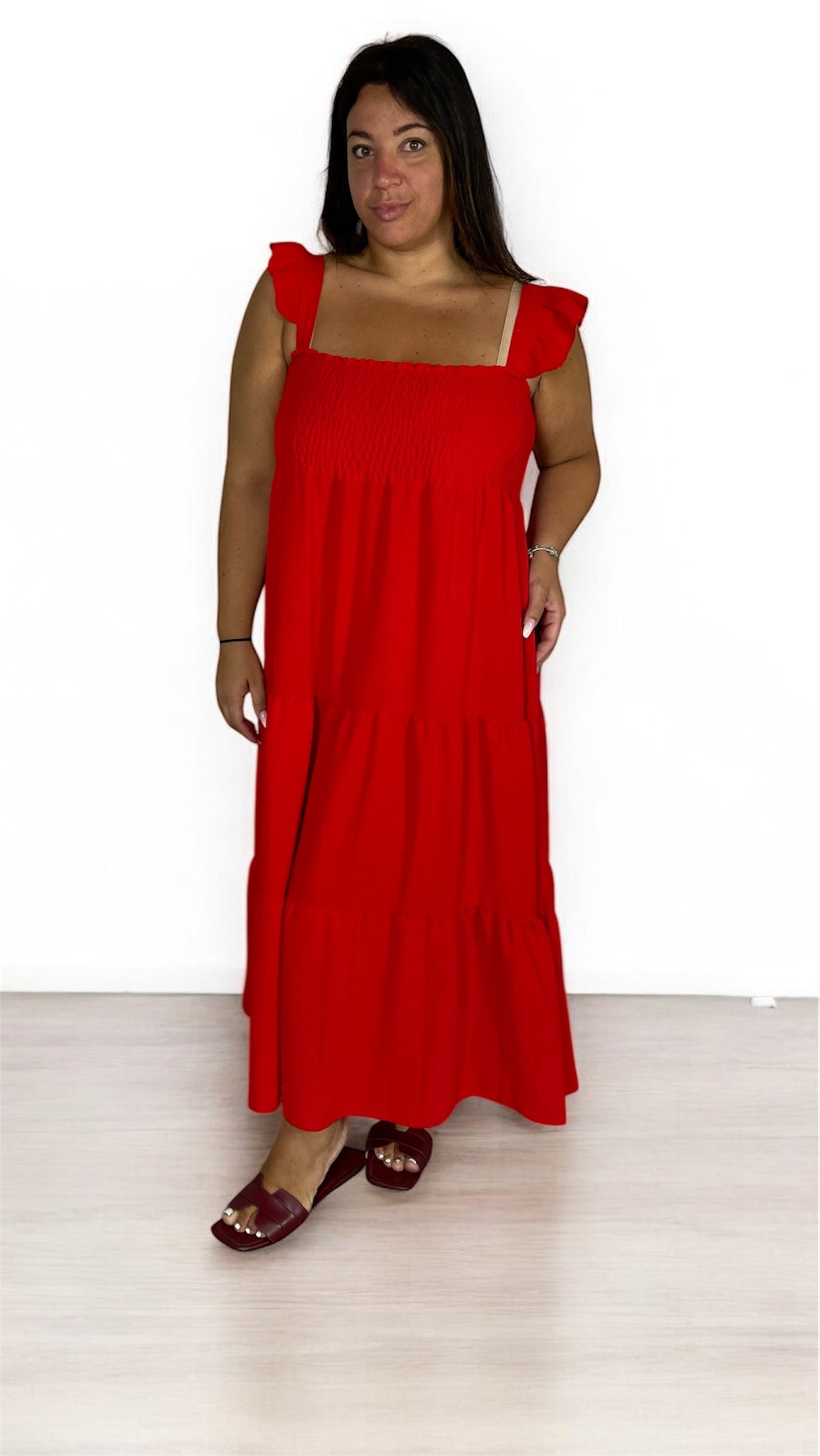 Abito Soleil Slim&Curvy