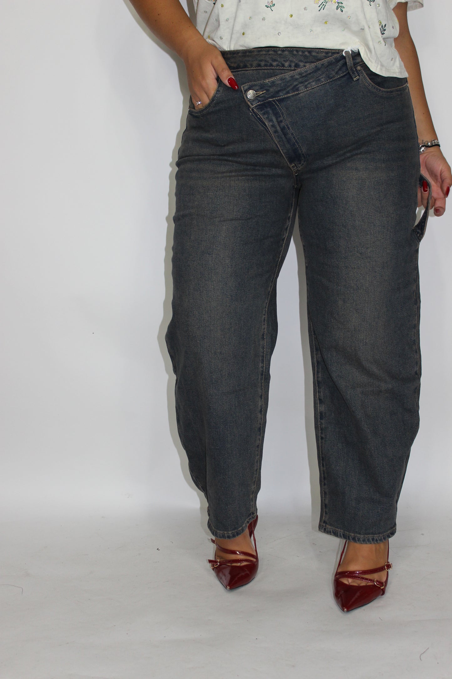 Jeans Texas Slim & Curvy