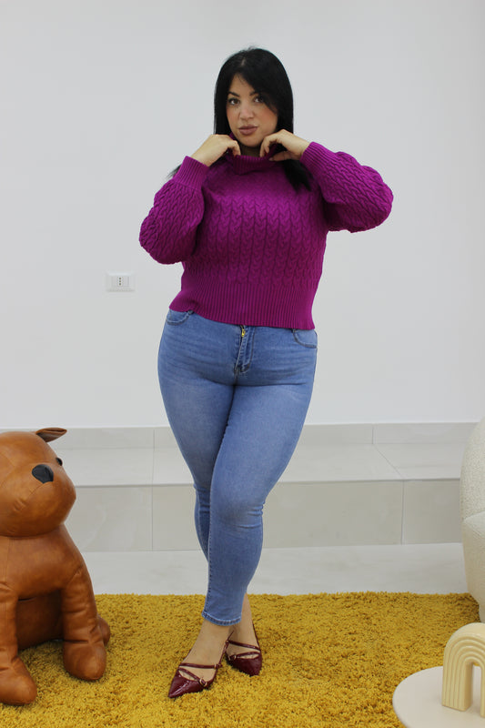 Jeans skinny chiaro (42/52)