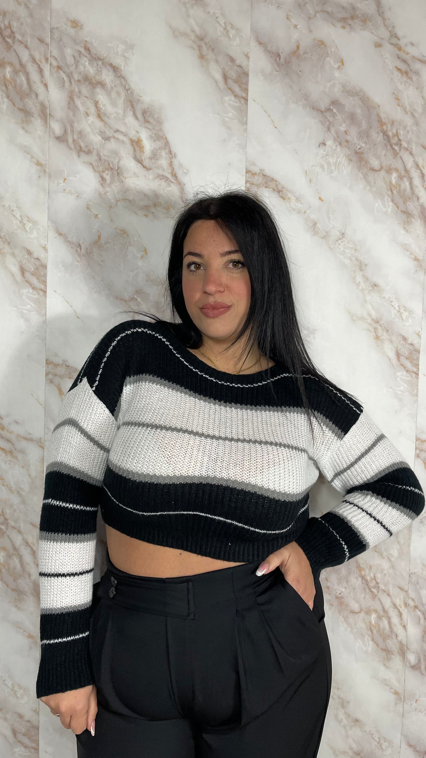 Maglione Colors 4 varianti