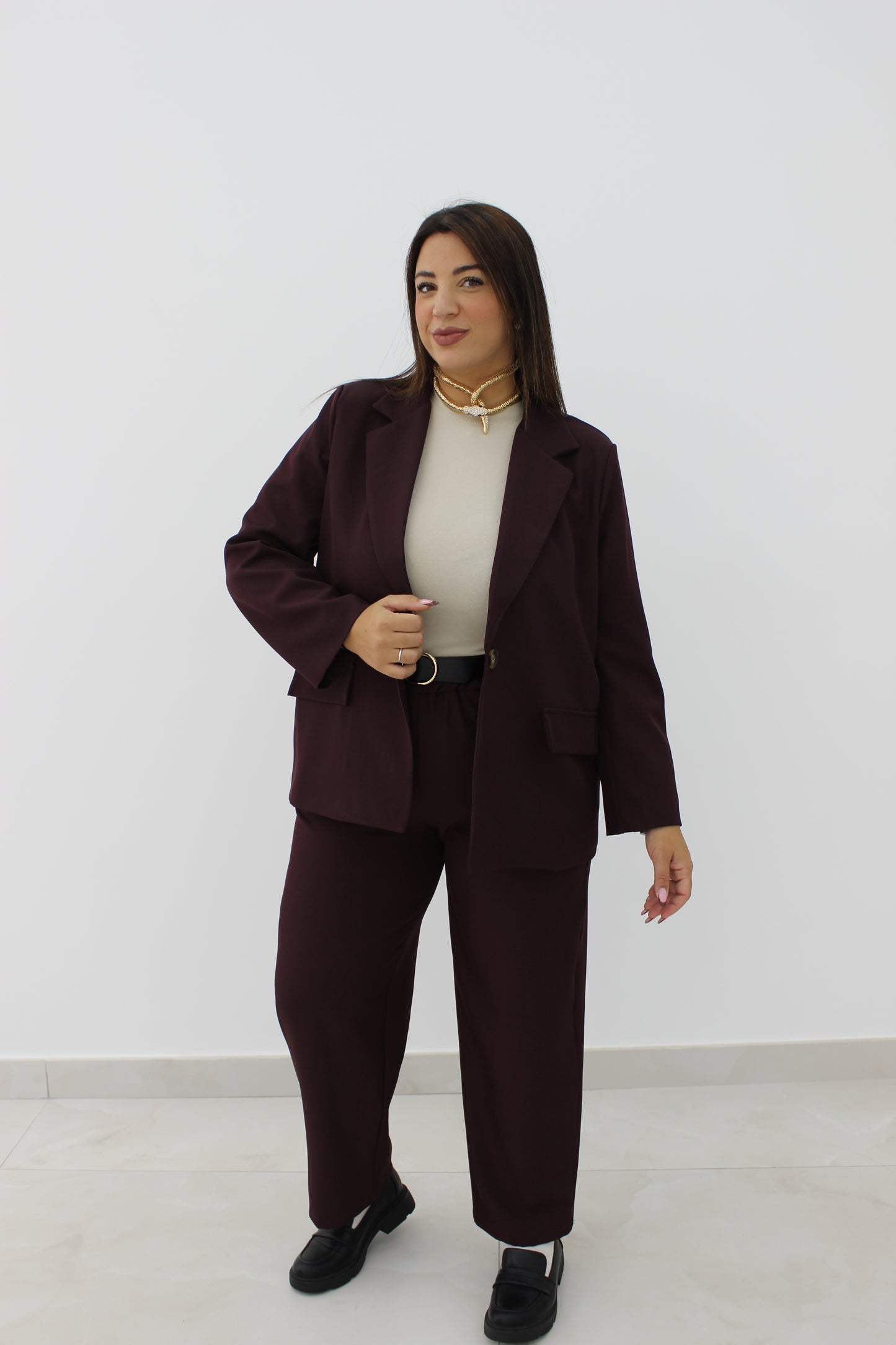 Giacca Roxy CURVY vari colori