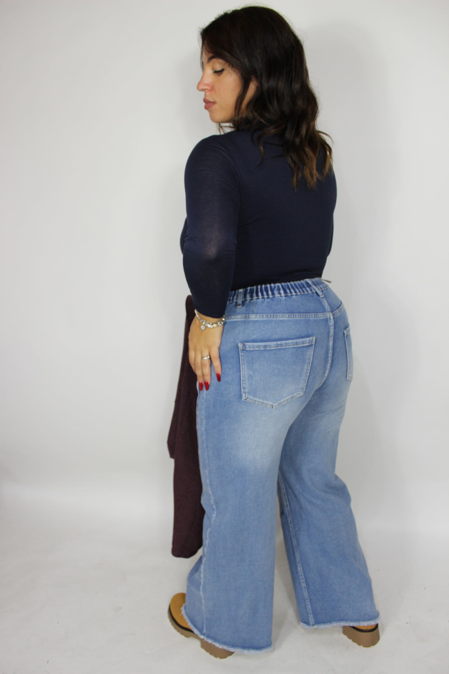 Jeans Kendal Curvy (48/54)