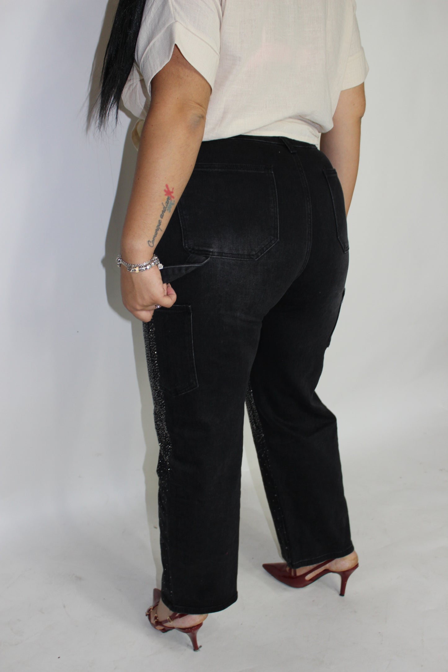 I JEANS DELLA VITA 4 COLORI (TG.42/52)