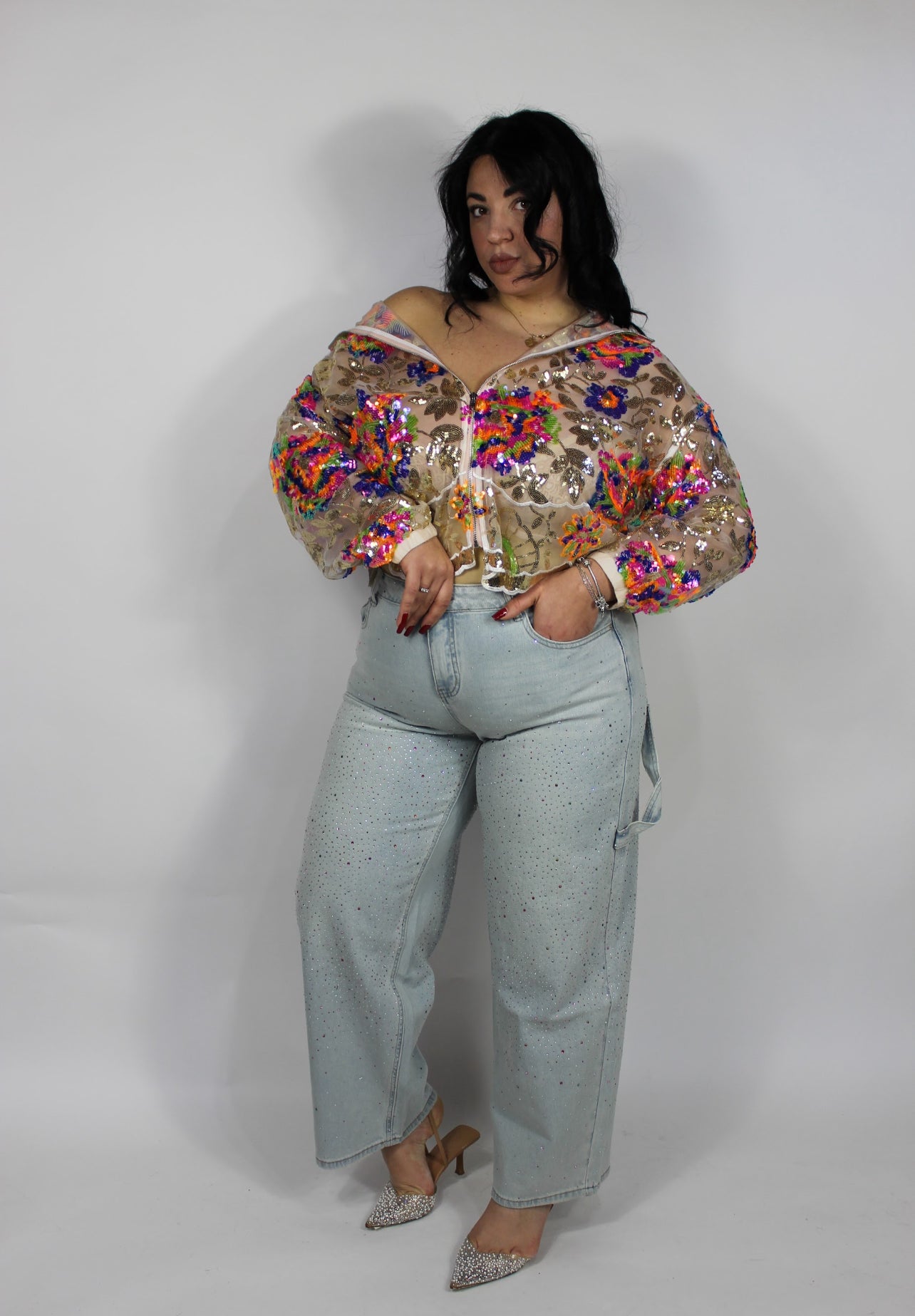 Giacca Sanremo Slim & Curvy