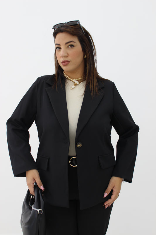 Giacca Roxy CURVY vari colori