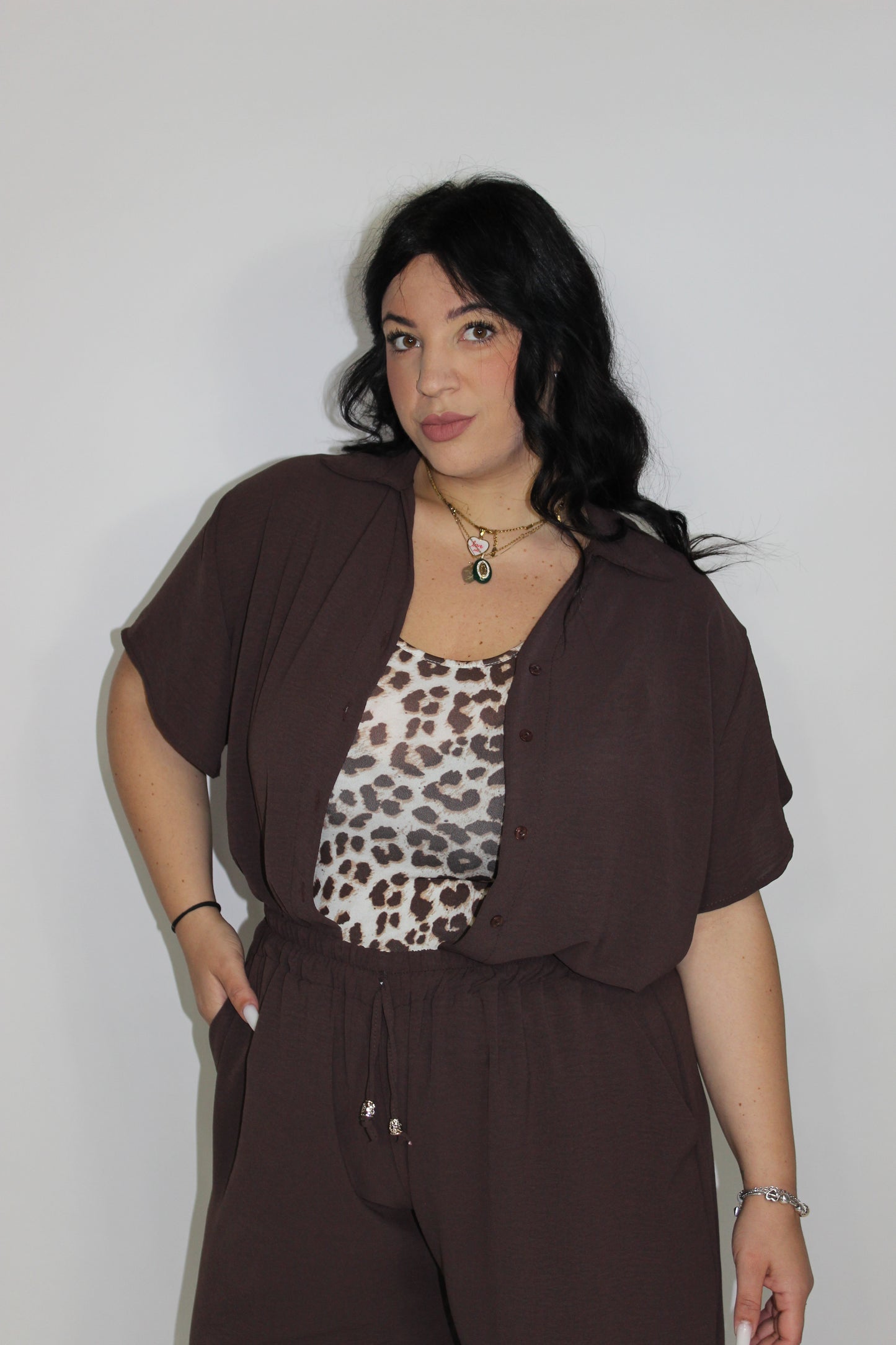 Coordinato Chiara Choccolate