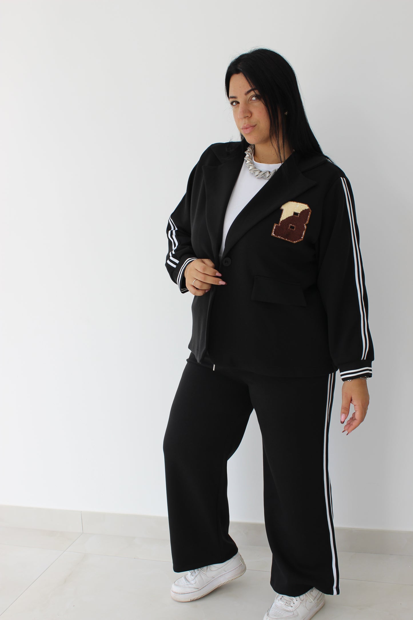 Coordinato Bibi CURVY vari colori