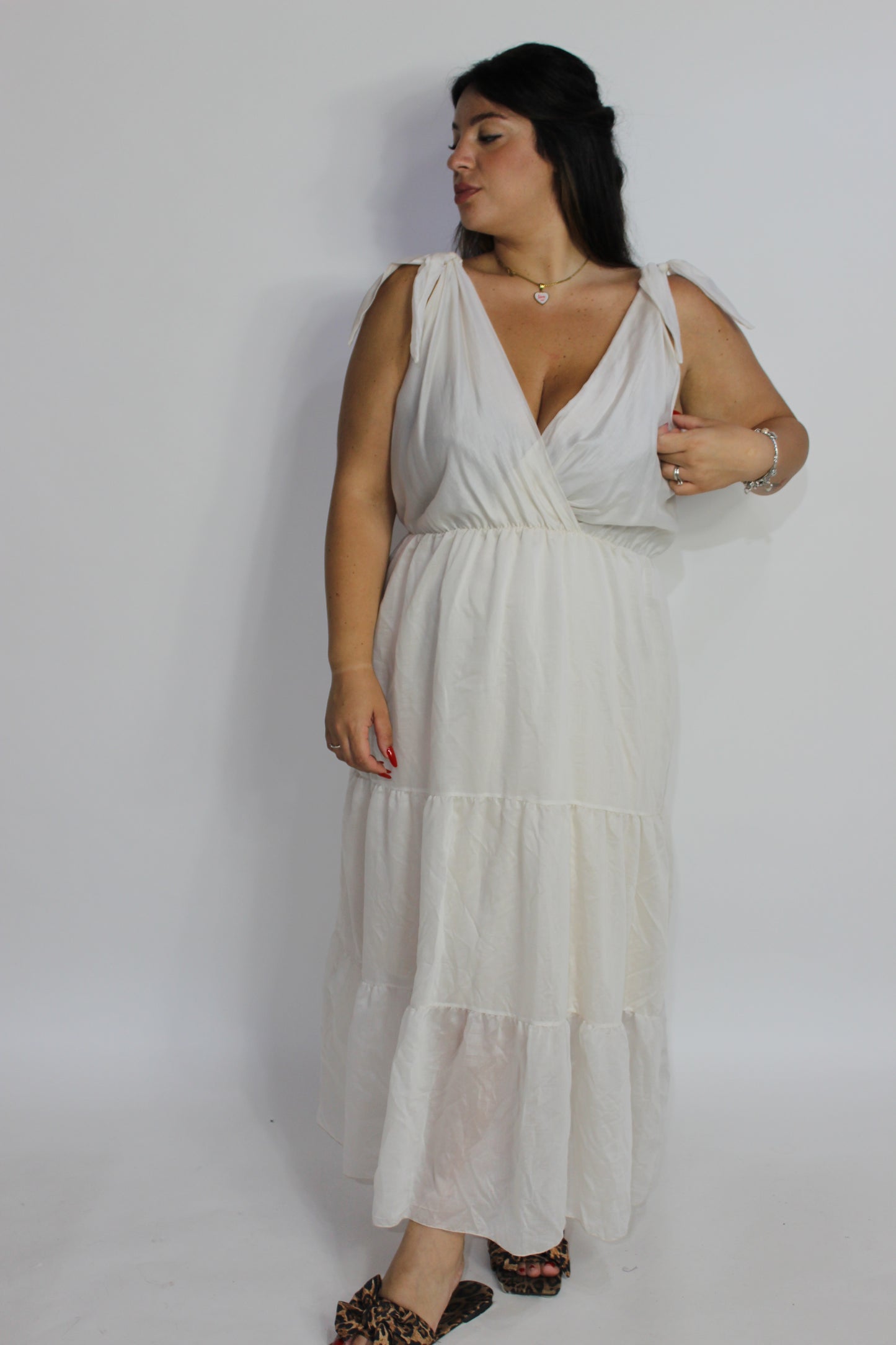 Abito Santorini Curvy Vari colori
