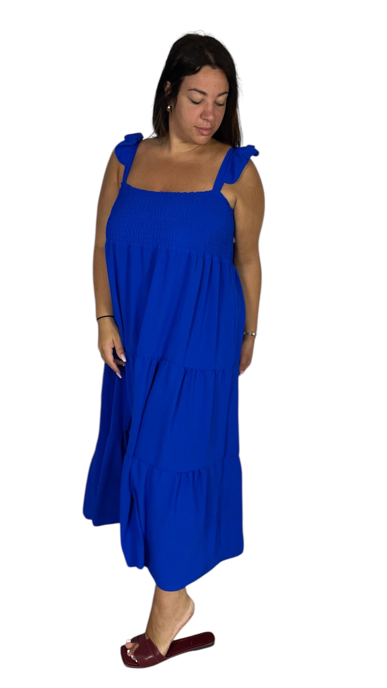 Abito Soleil Slim&Curvy